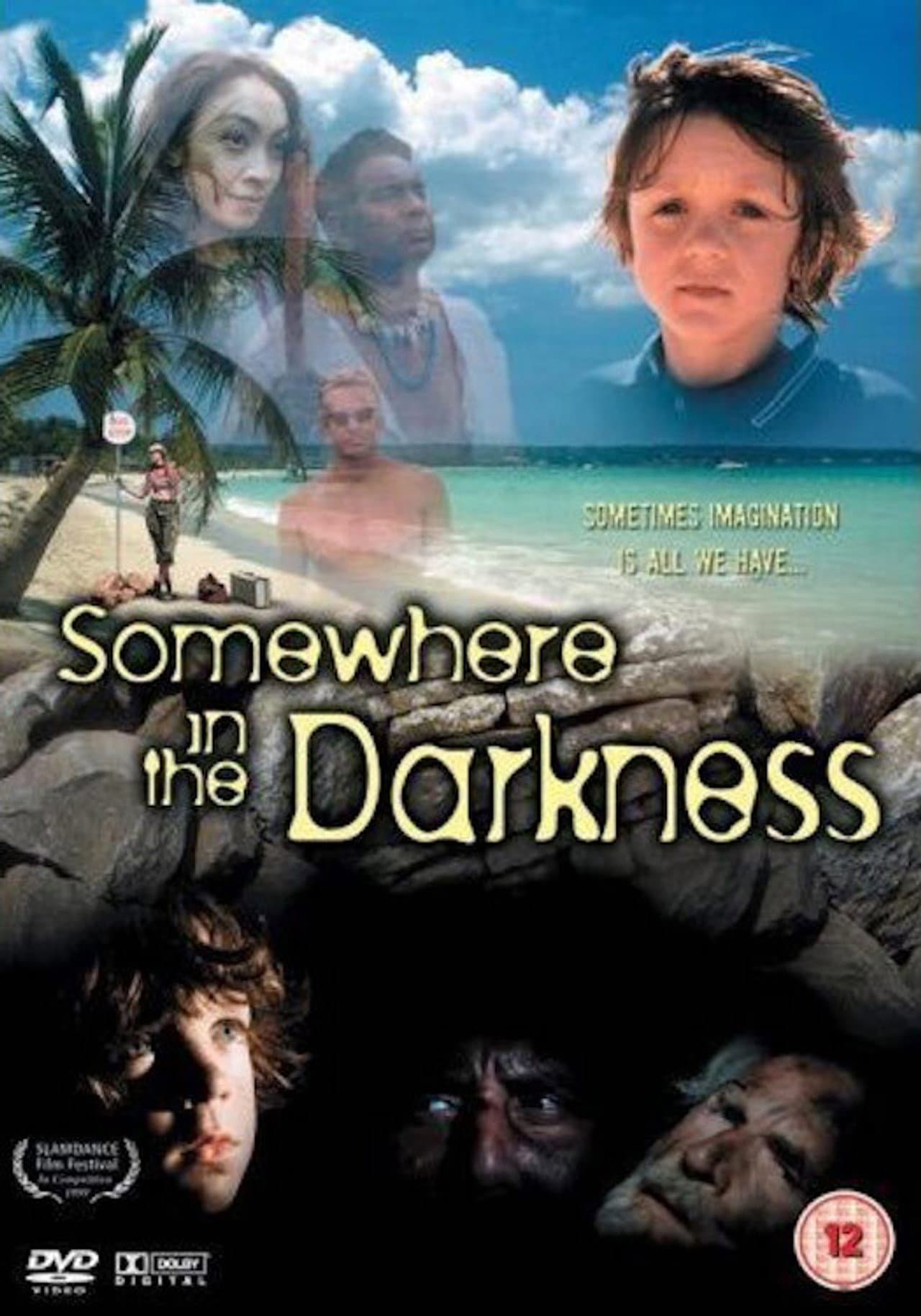 Somewhere in the Darkness preview 1