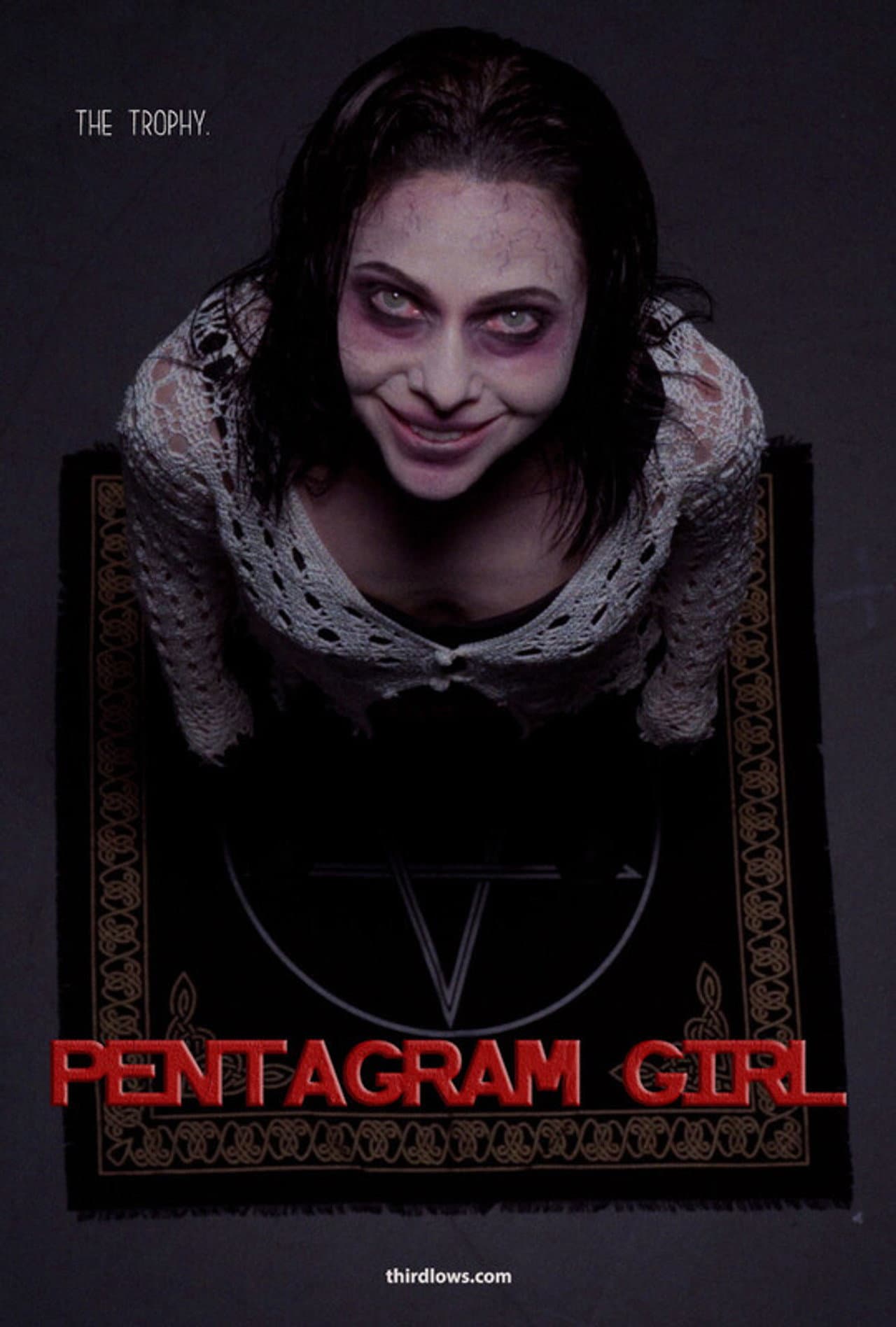 Pentagram Girl preview 1