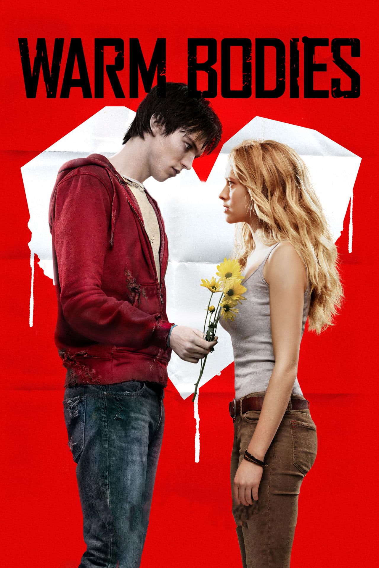 Warm Bodies preview 2