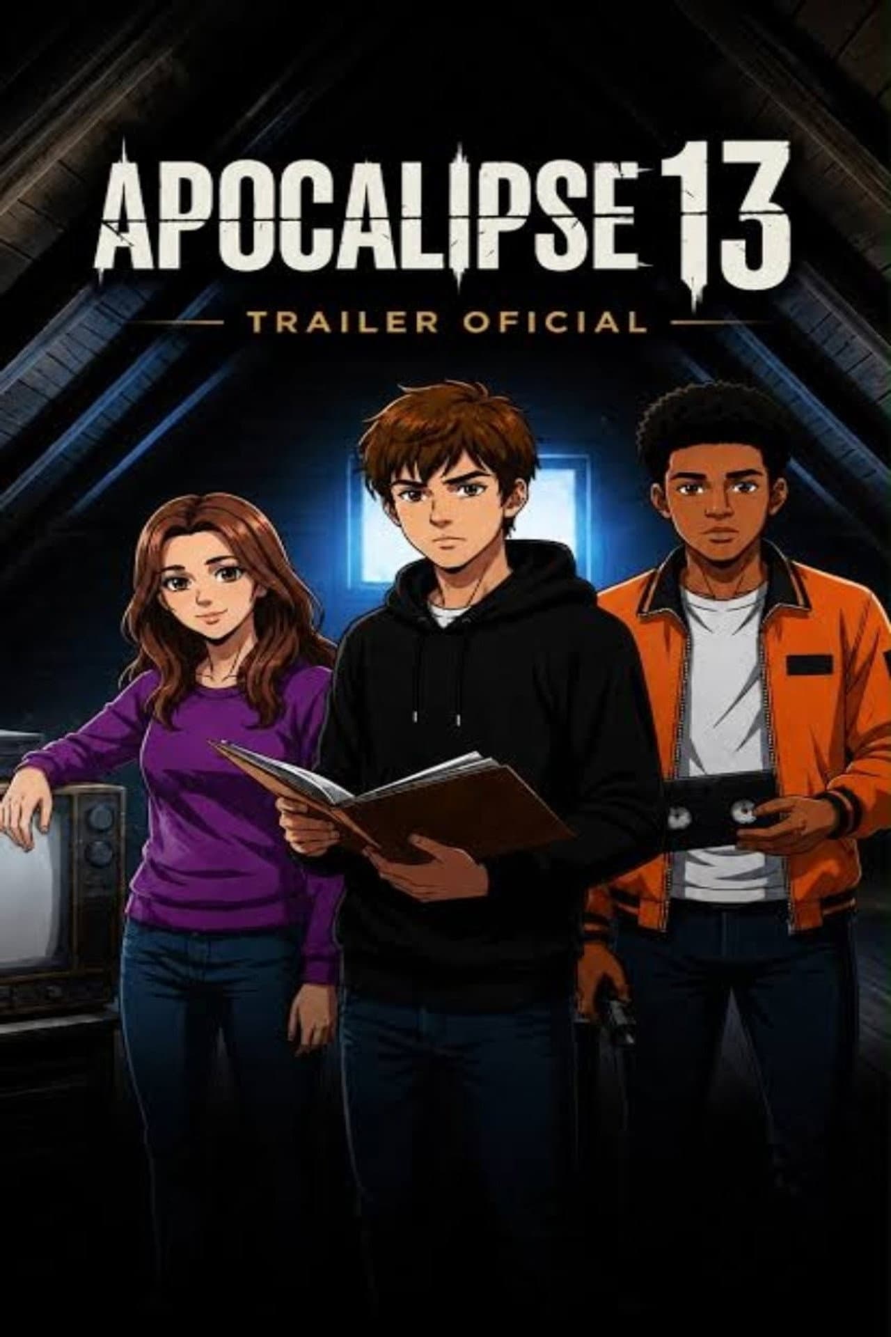 Apocalipse 13 preview 2