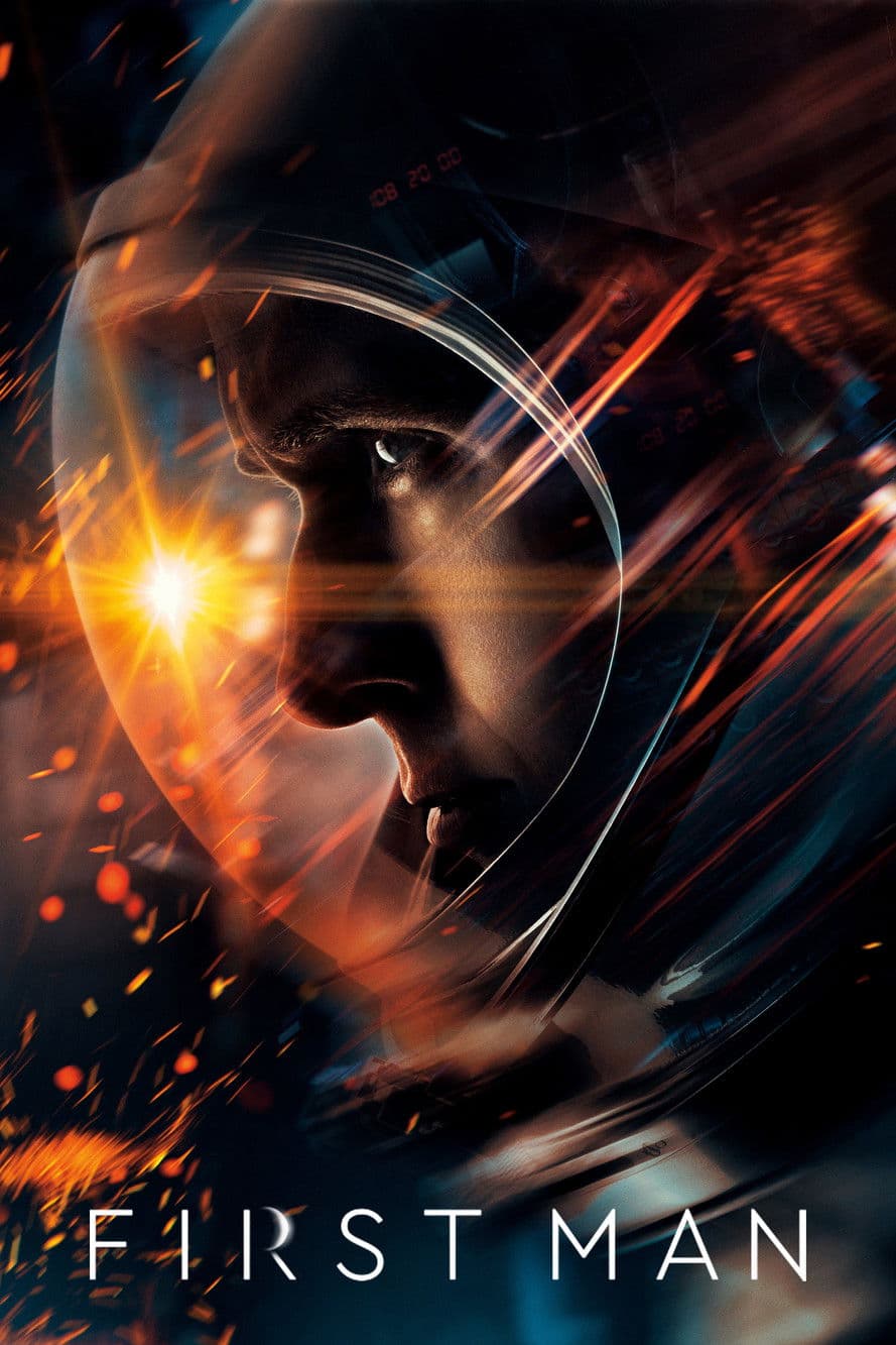 First Man preview 2