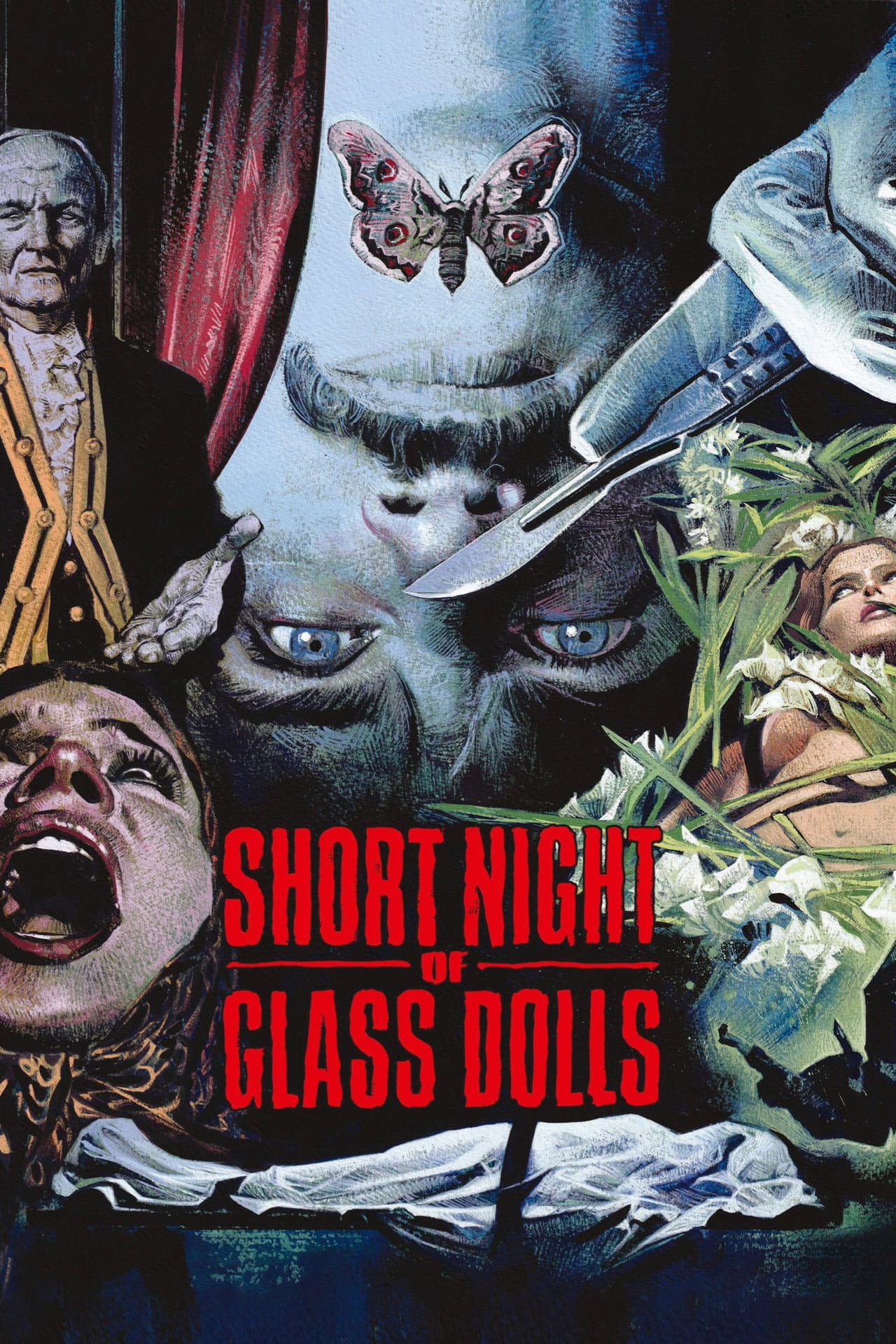 Short Night of Glass Dolls preview 2