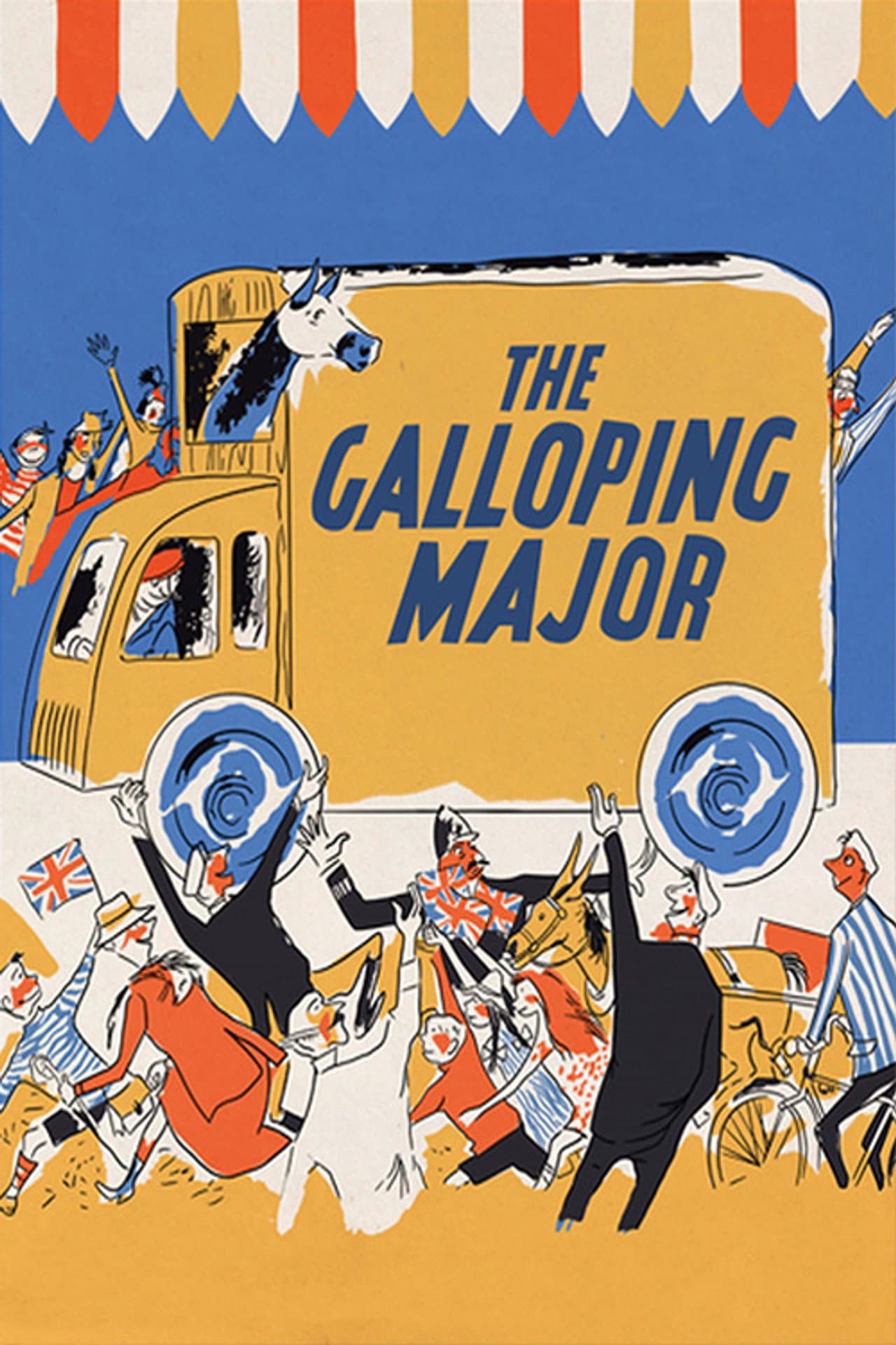The Galloping Major preview 2