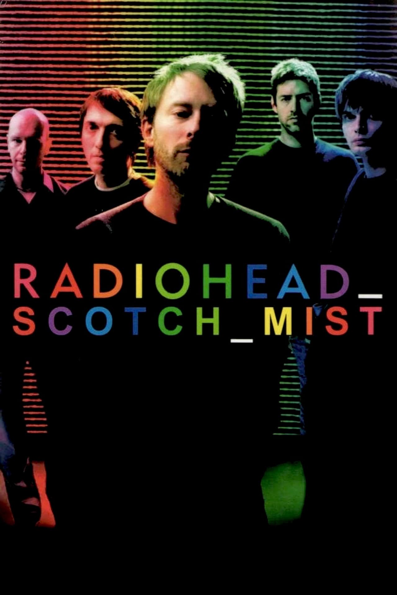 Scotch Mist: A Film with Radiohead in It preview 2