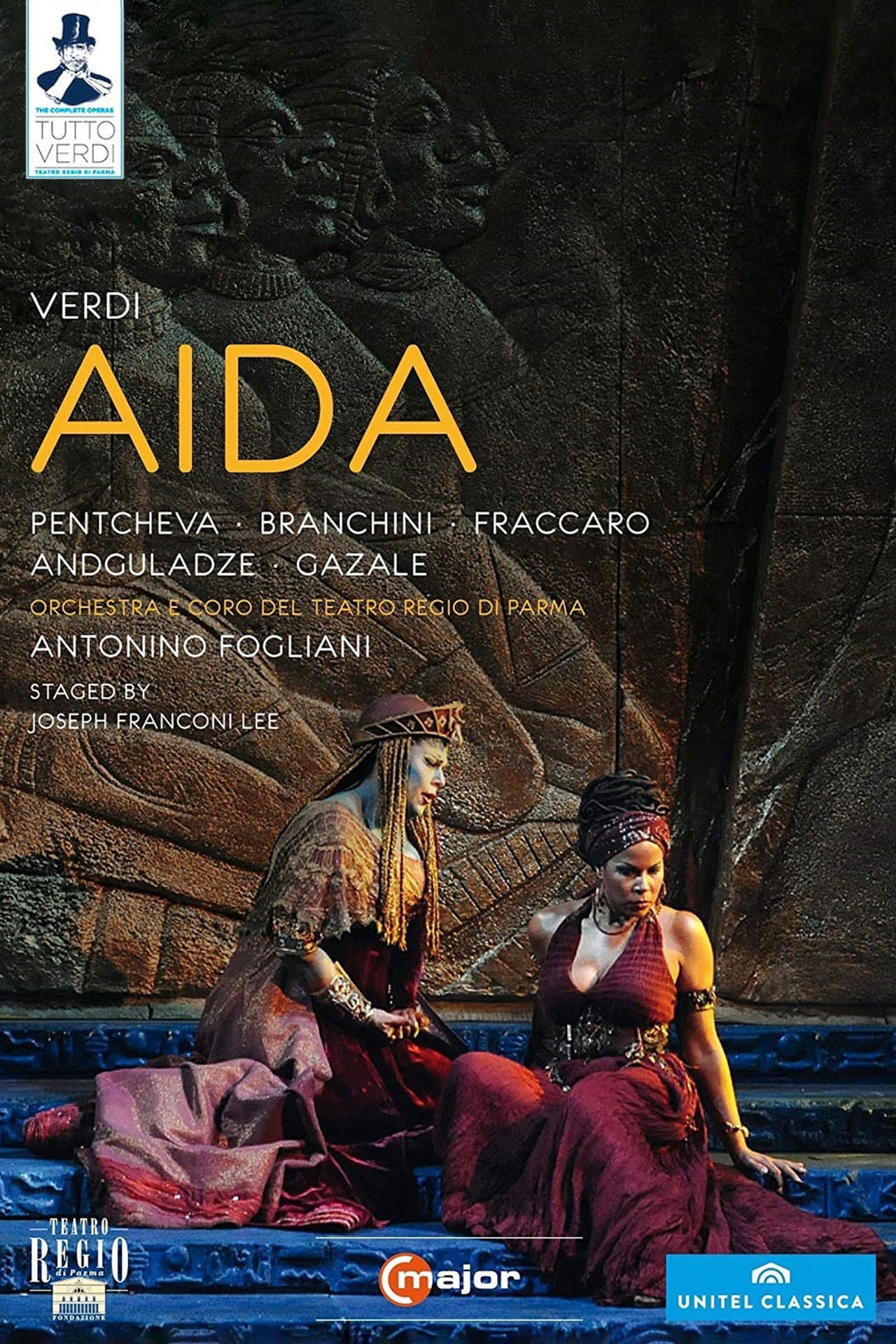 Verdi: Aida preview 2