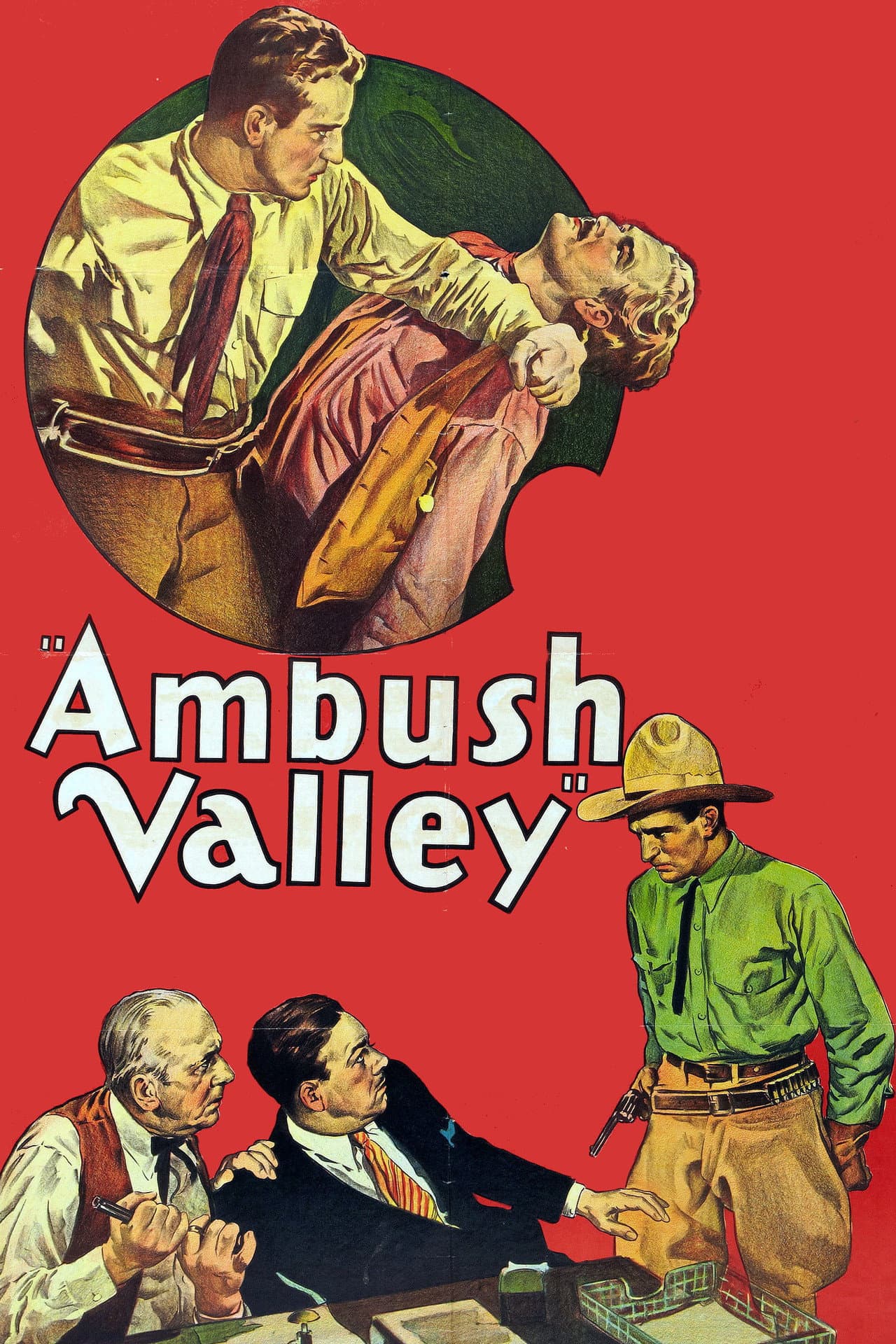 Ambush Valley preview 2