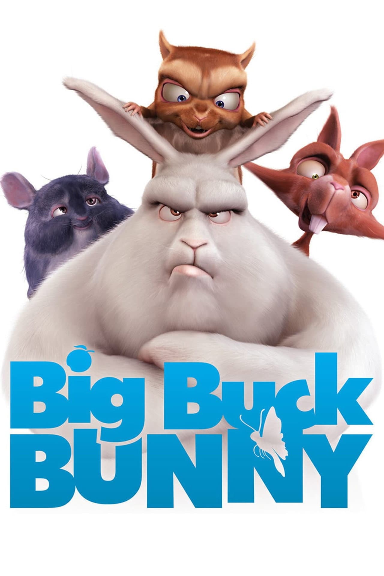Big Buck Bunny preview 2
