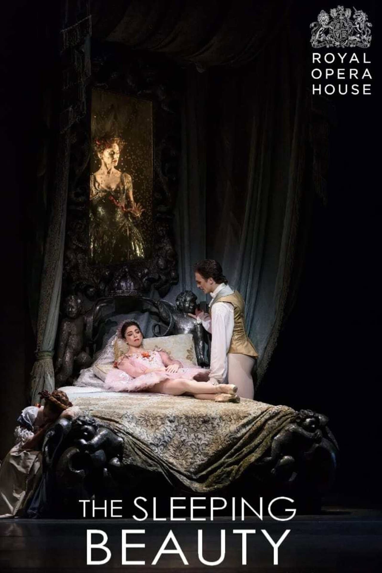 Royal Opera House: The Sleeping Beauty preview 2