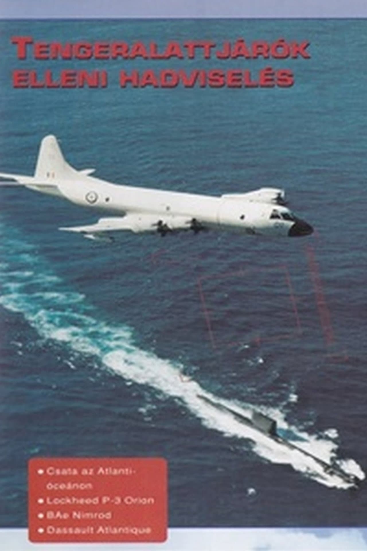 Combat in the Air - Anti-Submarine Warfare preview 1