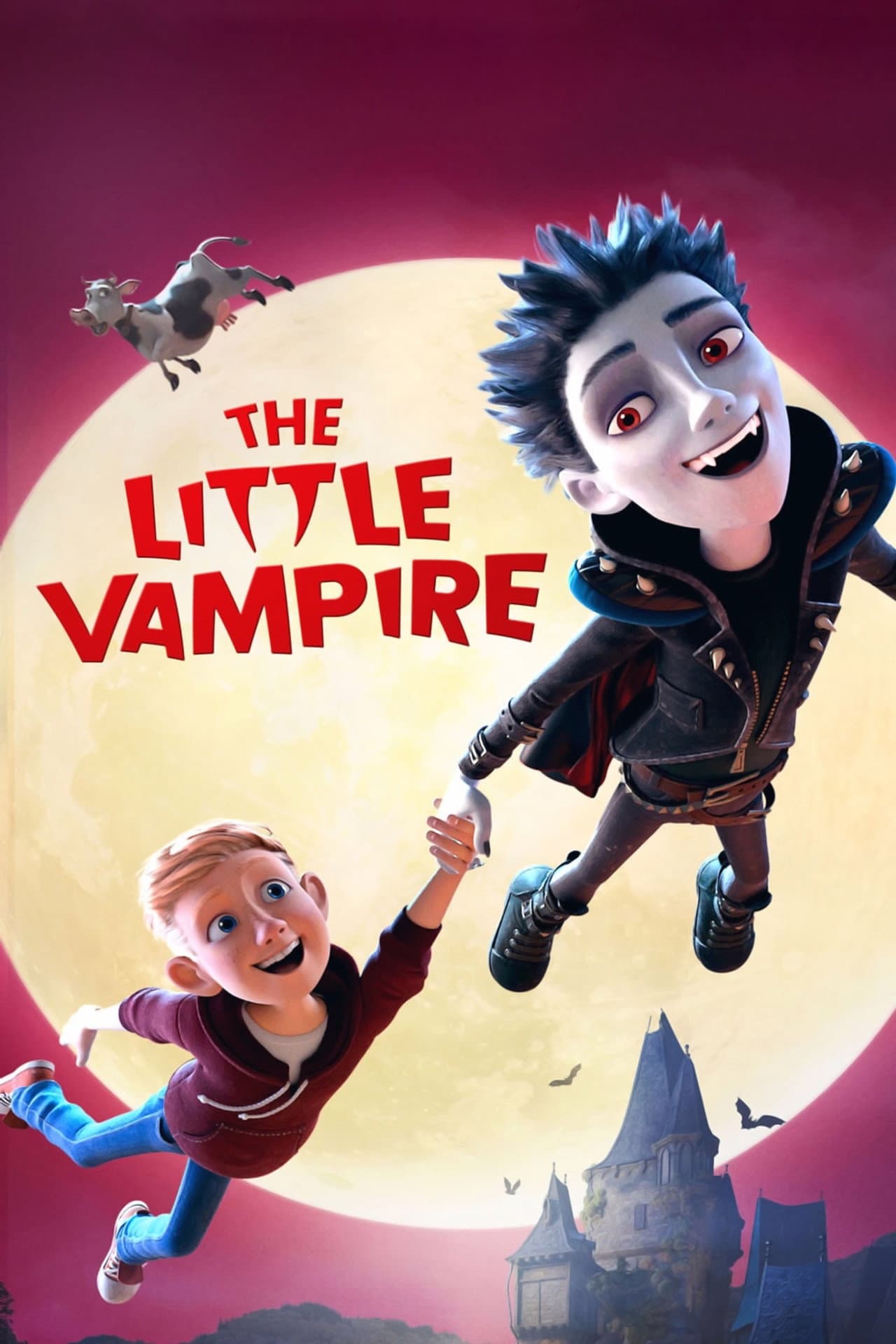 The Little Vampire 3D preview 2
