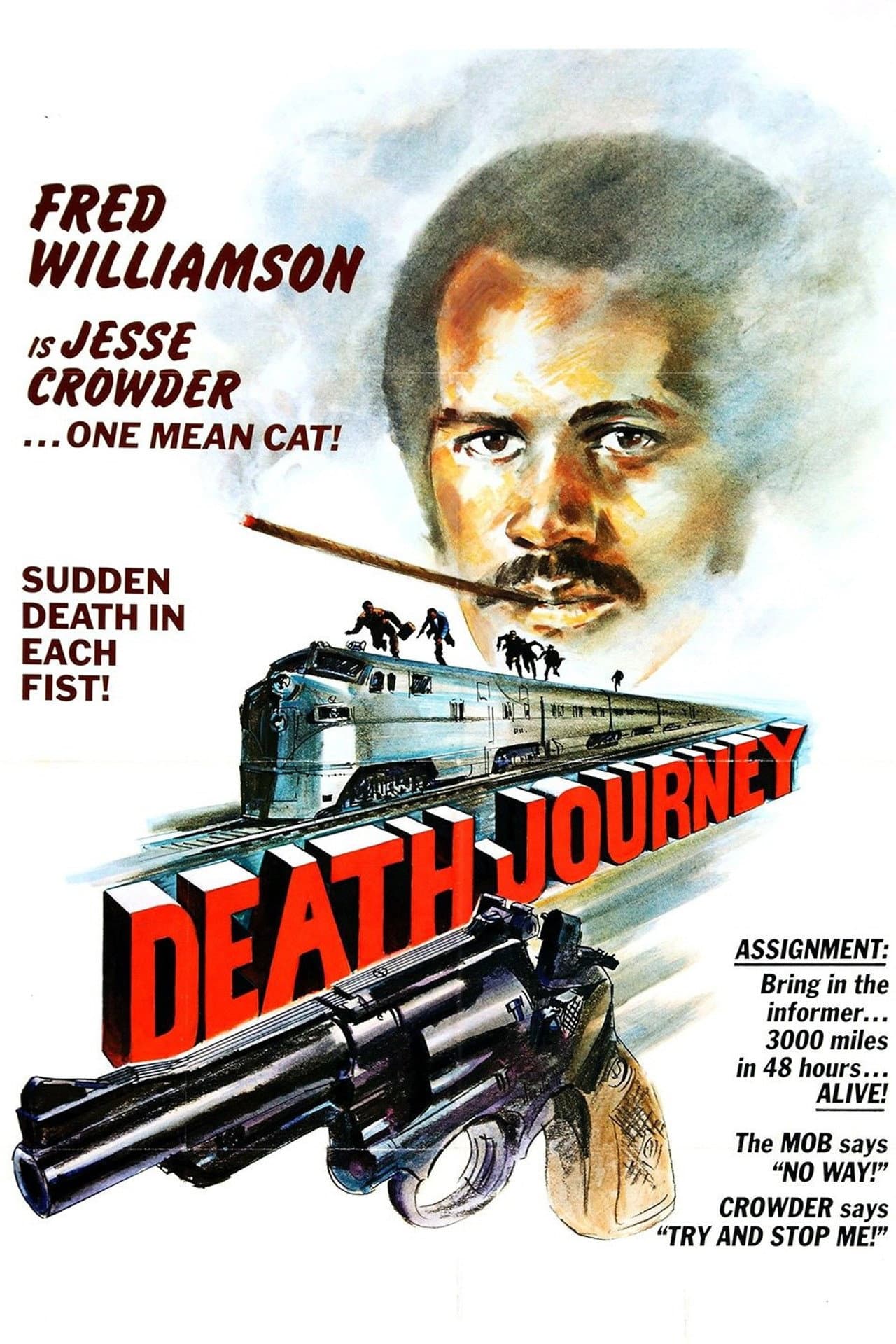 Death Journey preview 2