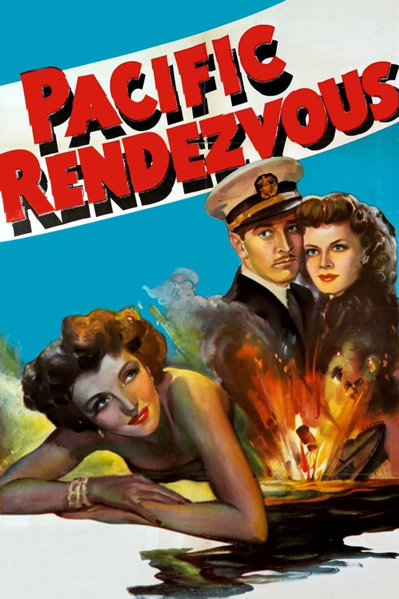 Pacific Rendezvous preview 2