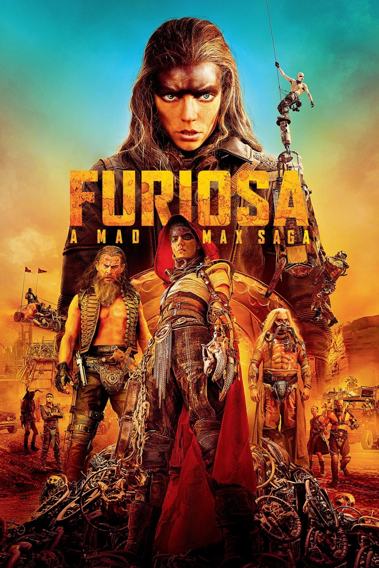 Furiosa: A Mad Max Saga preview 2