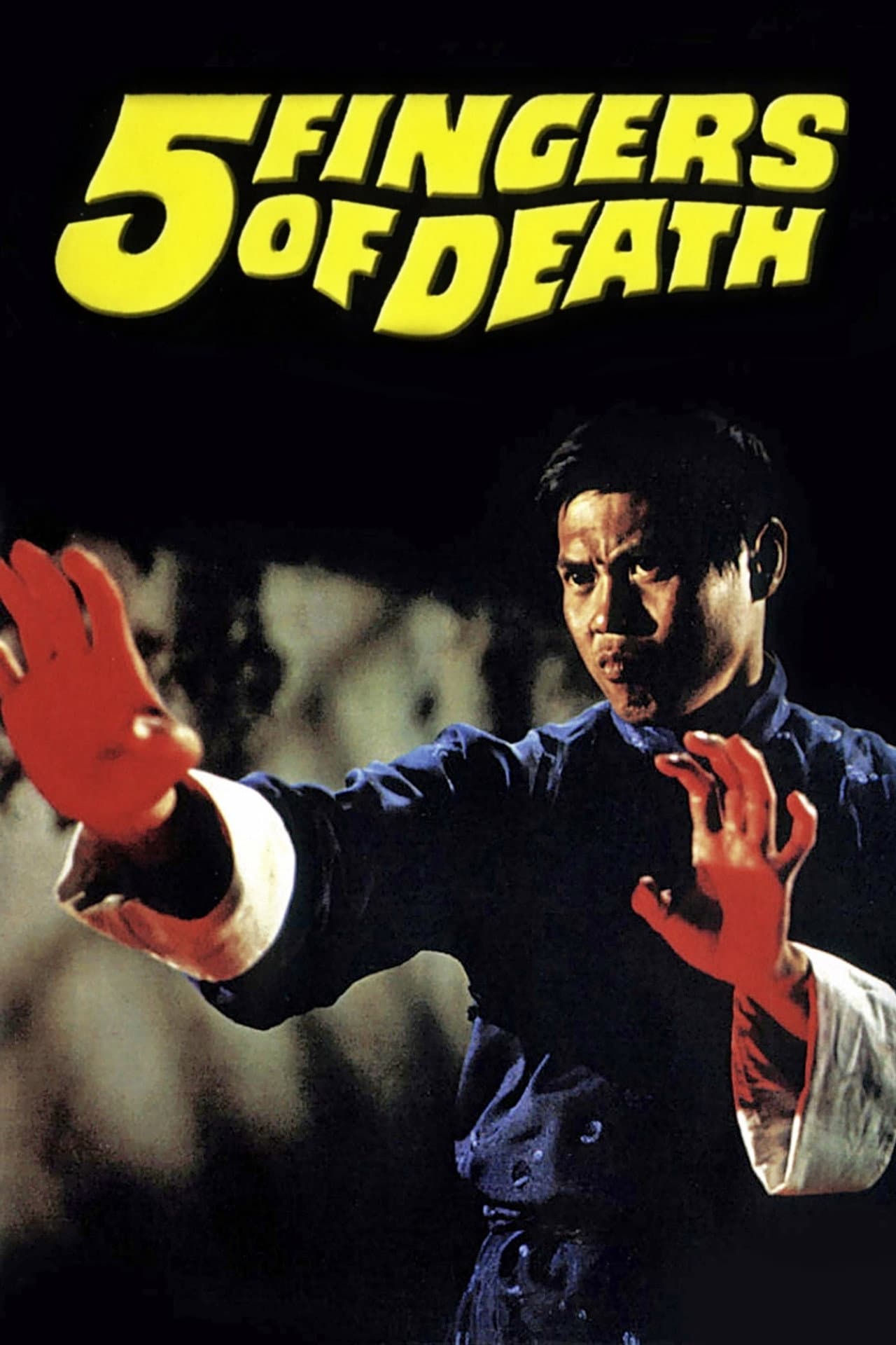 Five Fingers of Death preview 2