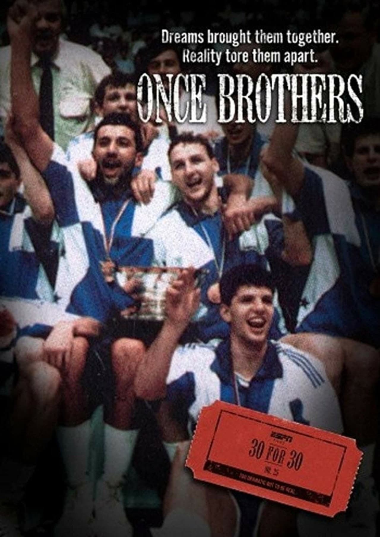 Hermanos y Enemigos (Petrovic y Divac) preview 1