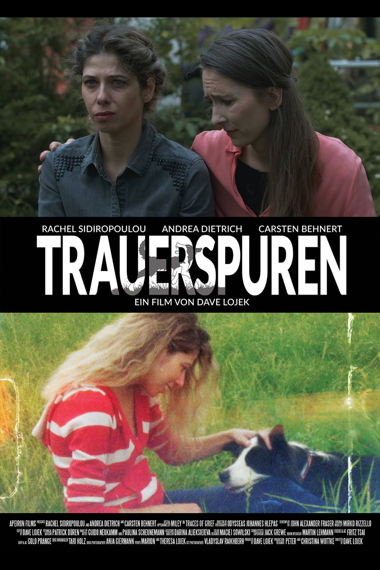 Traces of Grief preview 2