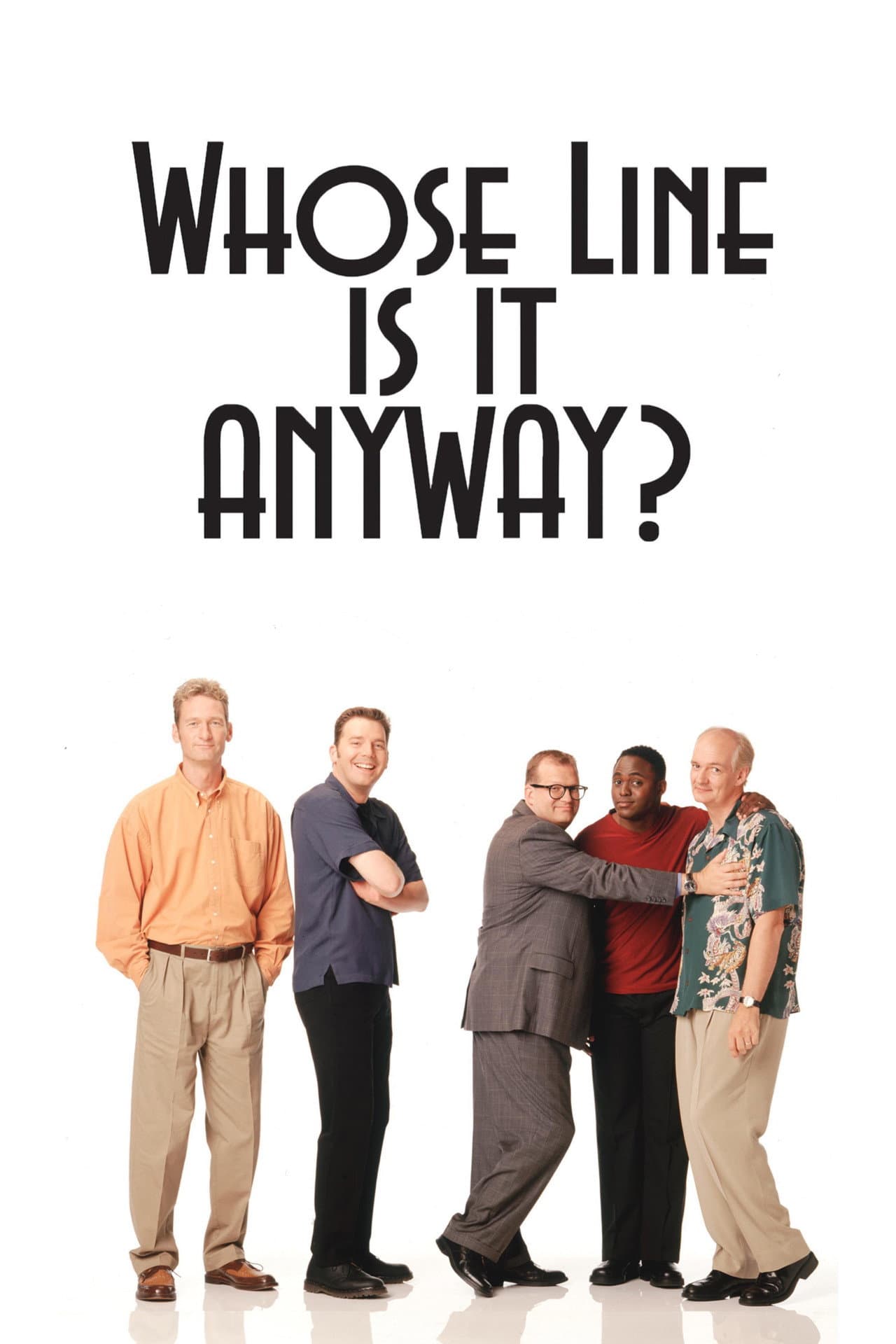 Whose Line Is It Anyway? preview 2