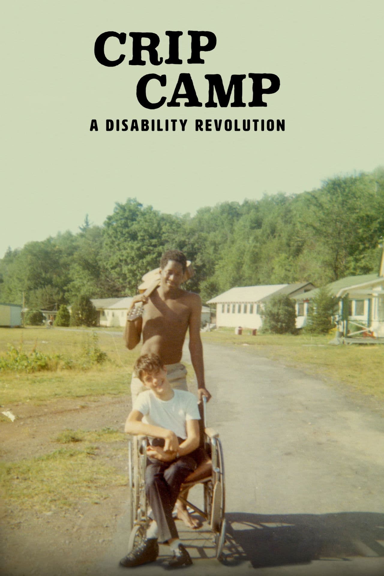 Crip Camp: A Disability Revolution preview 2