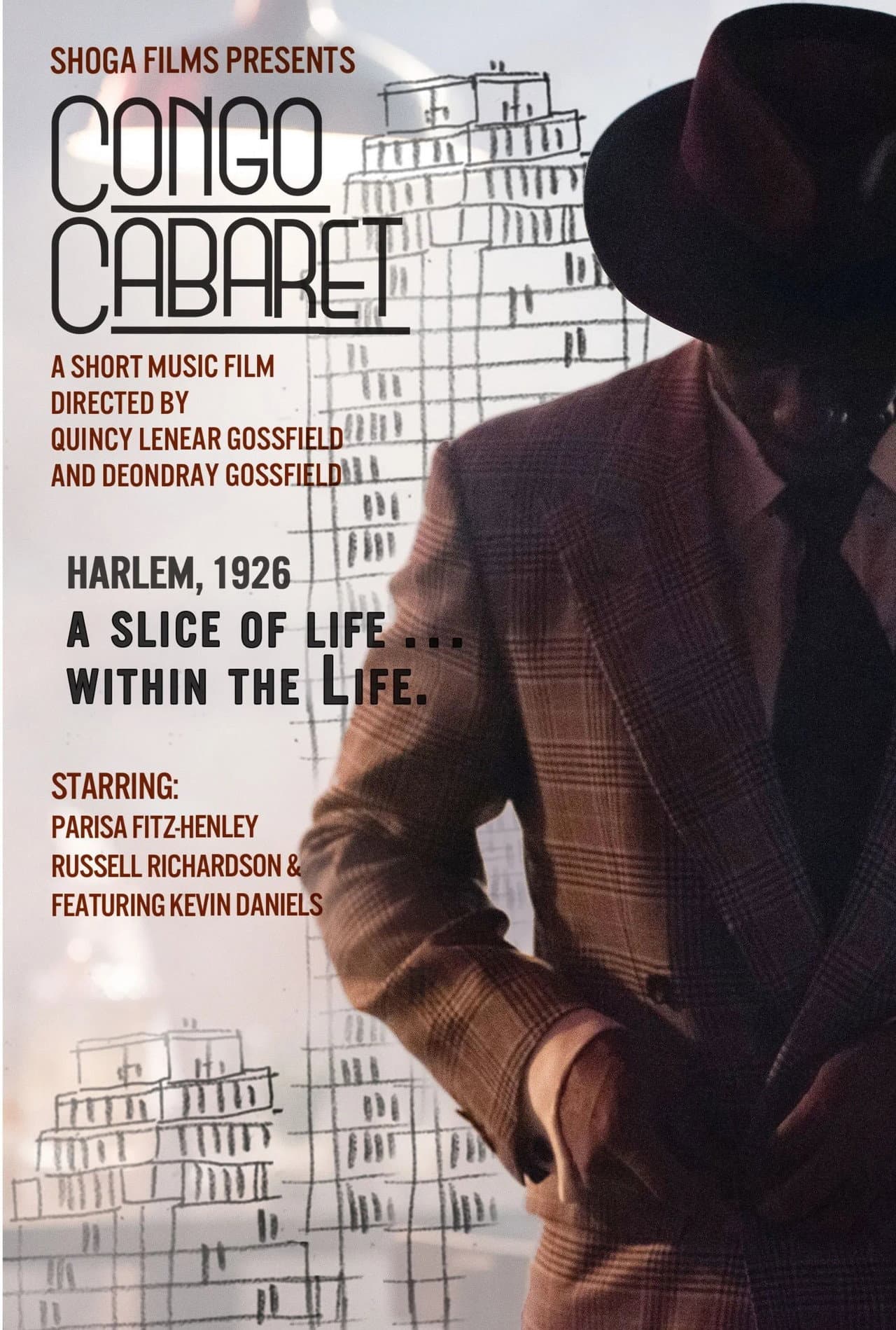 Congo Cabaret preview 1