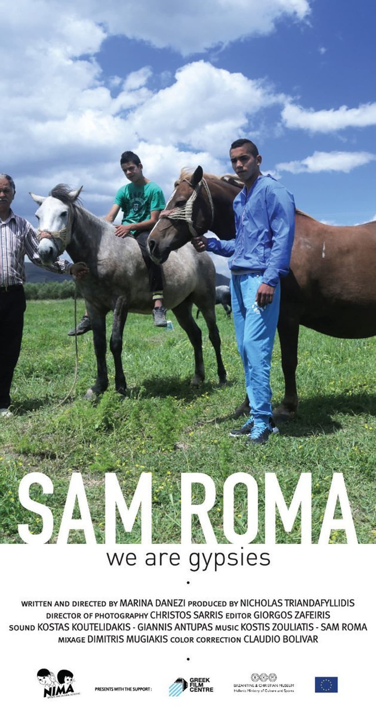 Sam Roma: We Are Gypsies preview 1