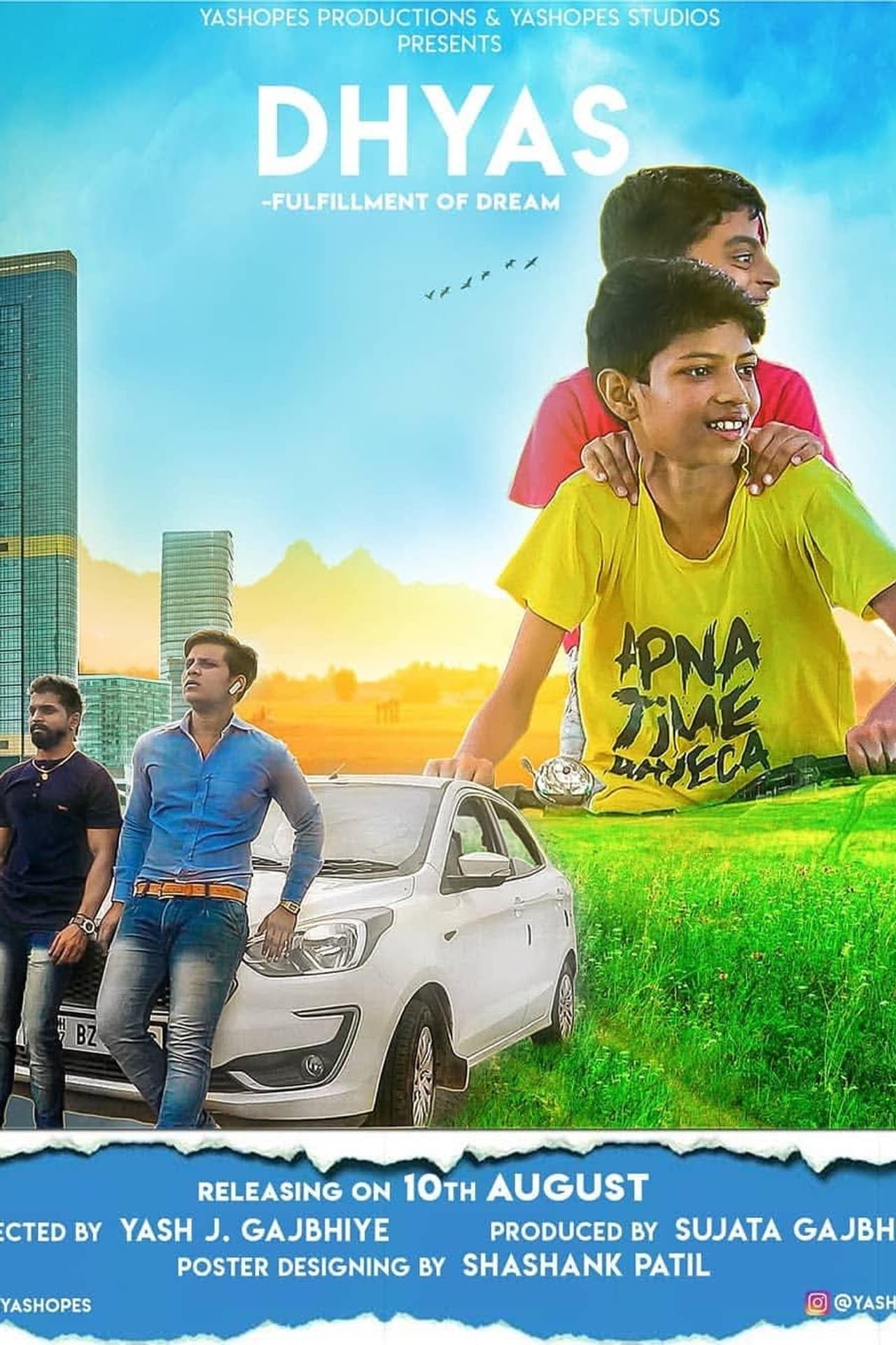 Dhyas - fulfillment of dream preview 1