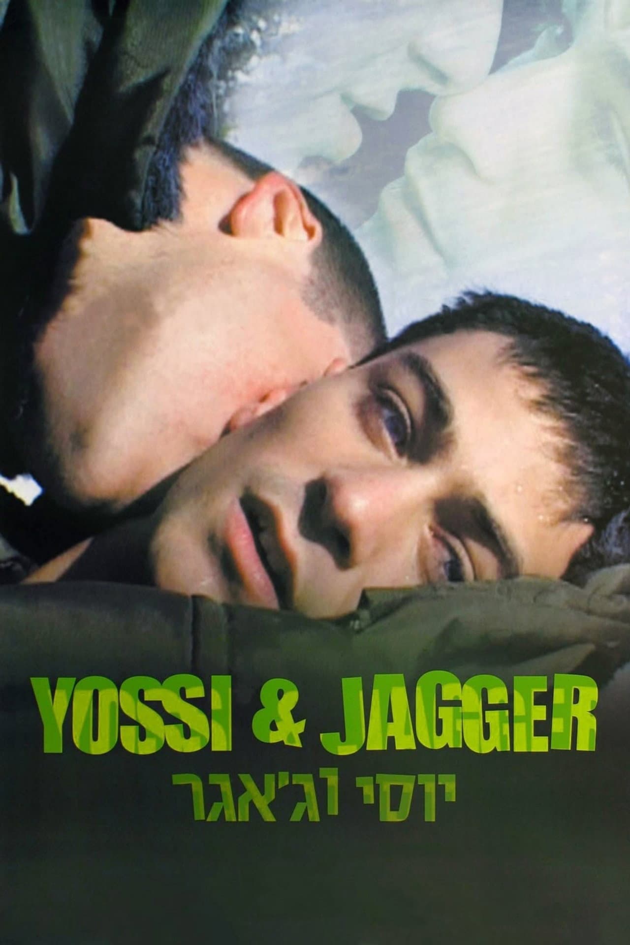 Yossi & Jagger preview 2