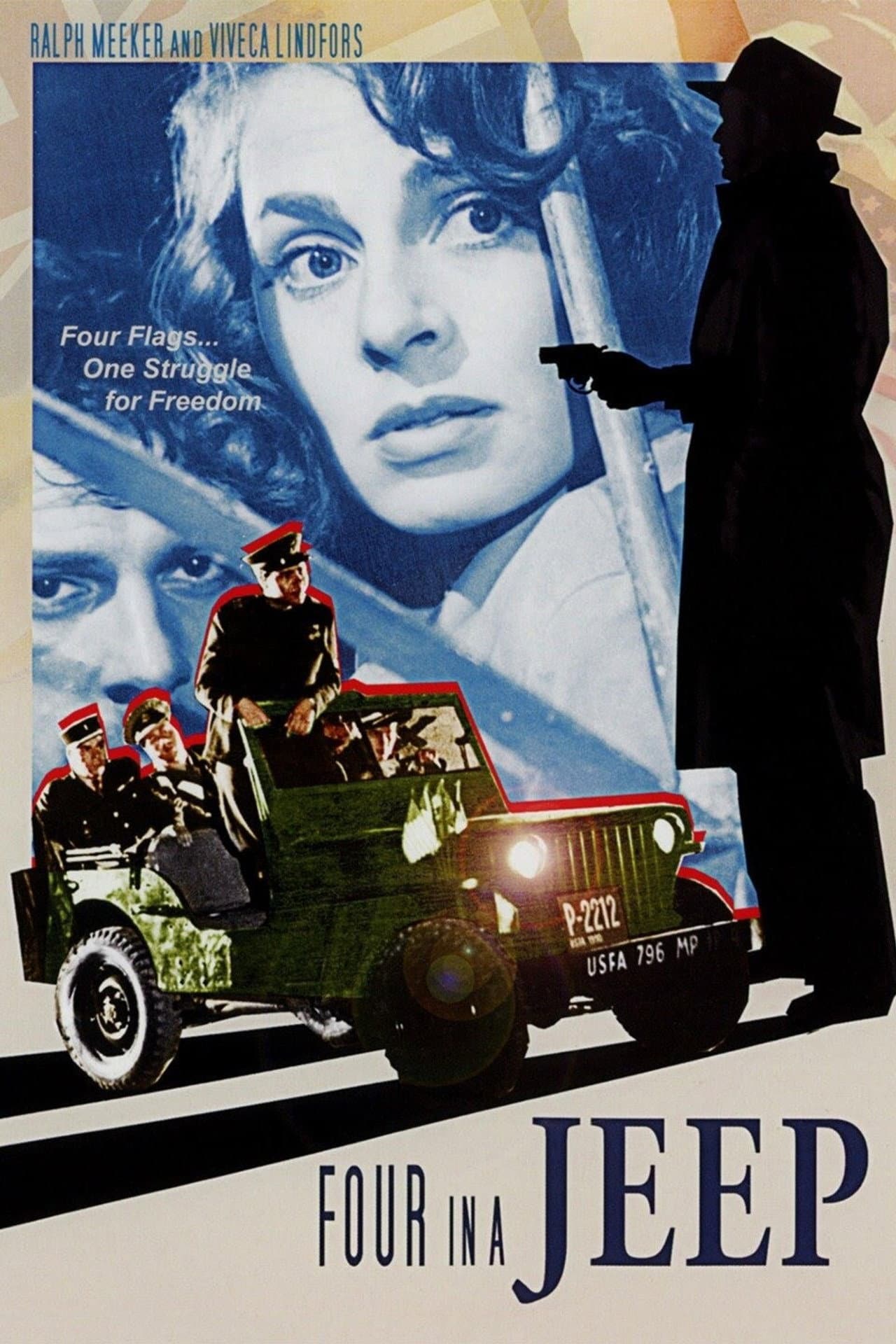 Four in a Jeep preview 2