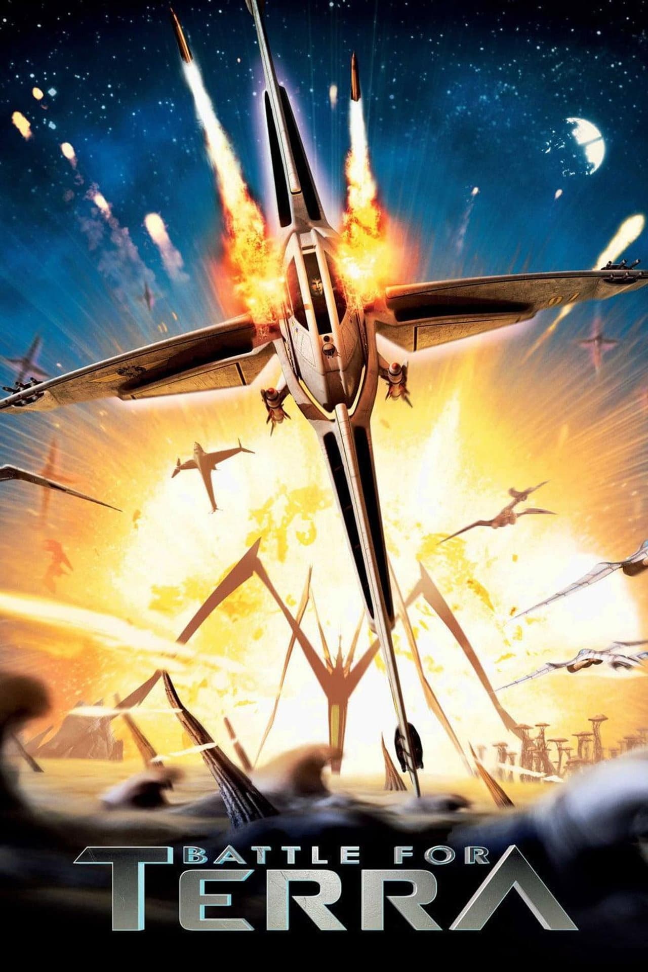 Battle for Terra preview 2
