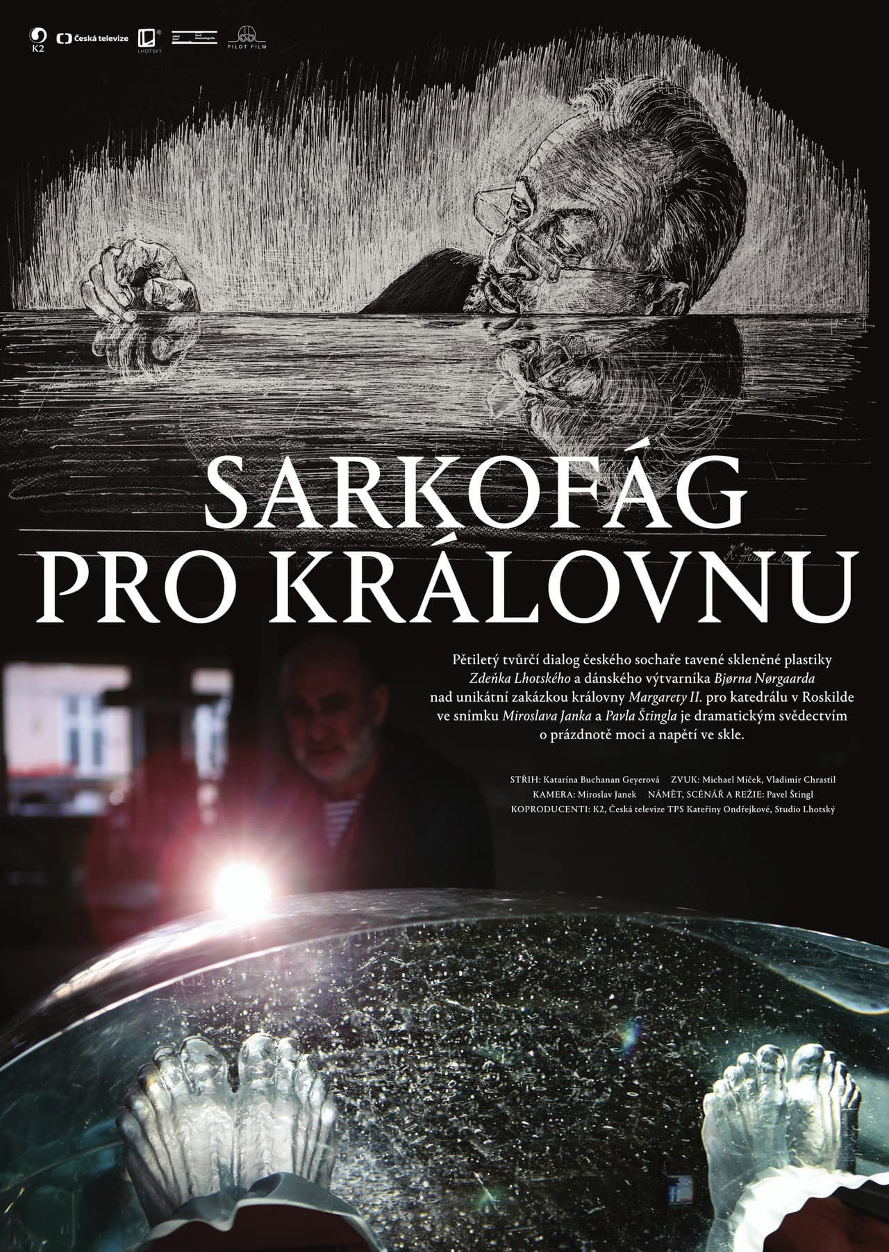 Sarcophagus for a Queen preview 2