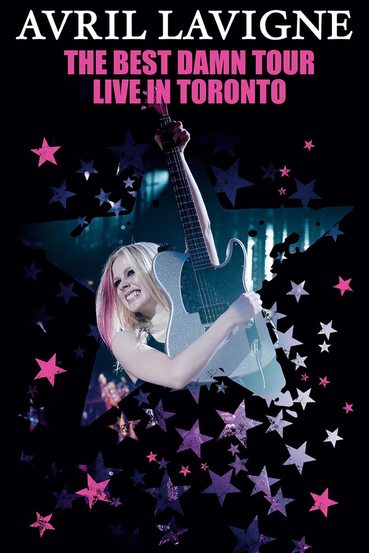 Avril Lavigne: The Best Damn Tour - Live in Toronto preview 2