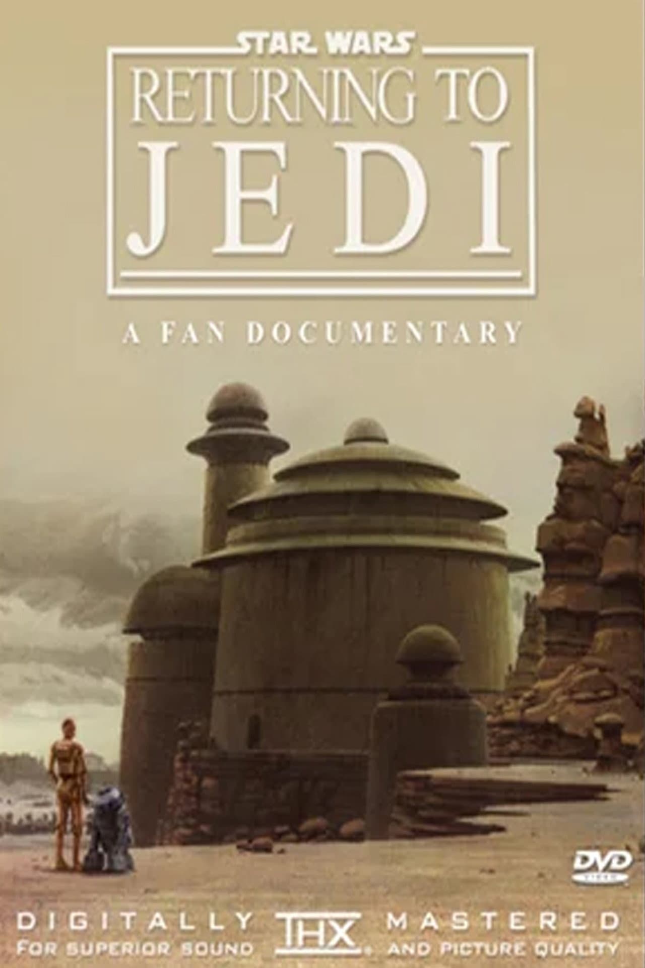 Returning to Jedi: A Filmumentary preview 2
