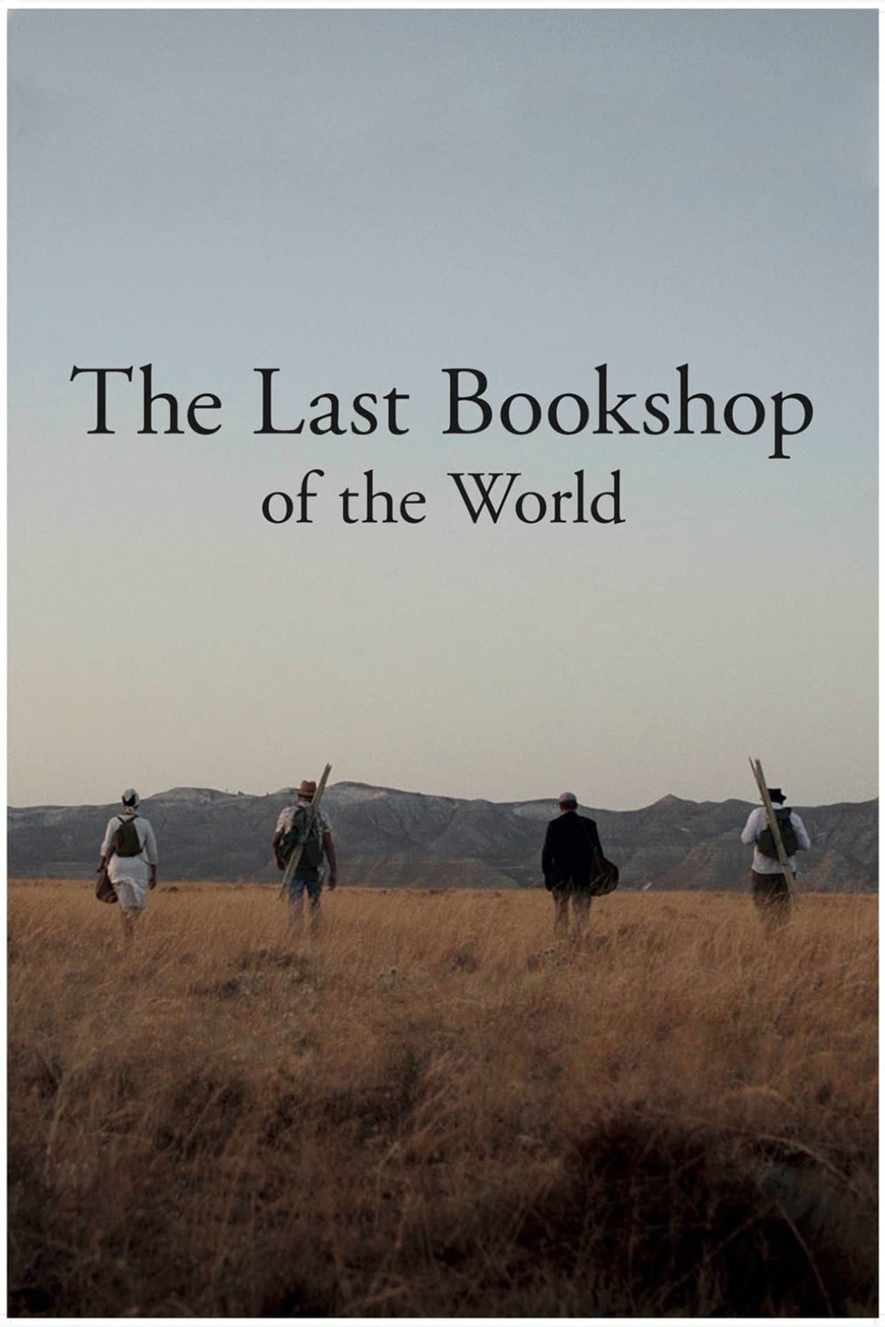 The Last Bookshop of The World preview 2