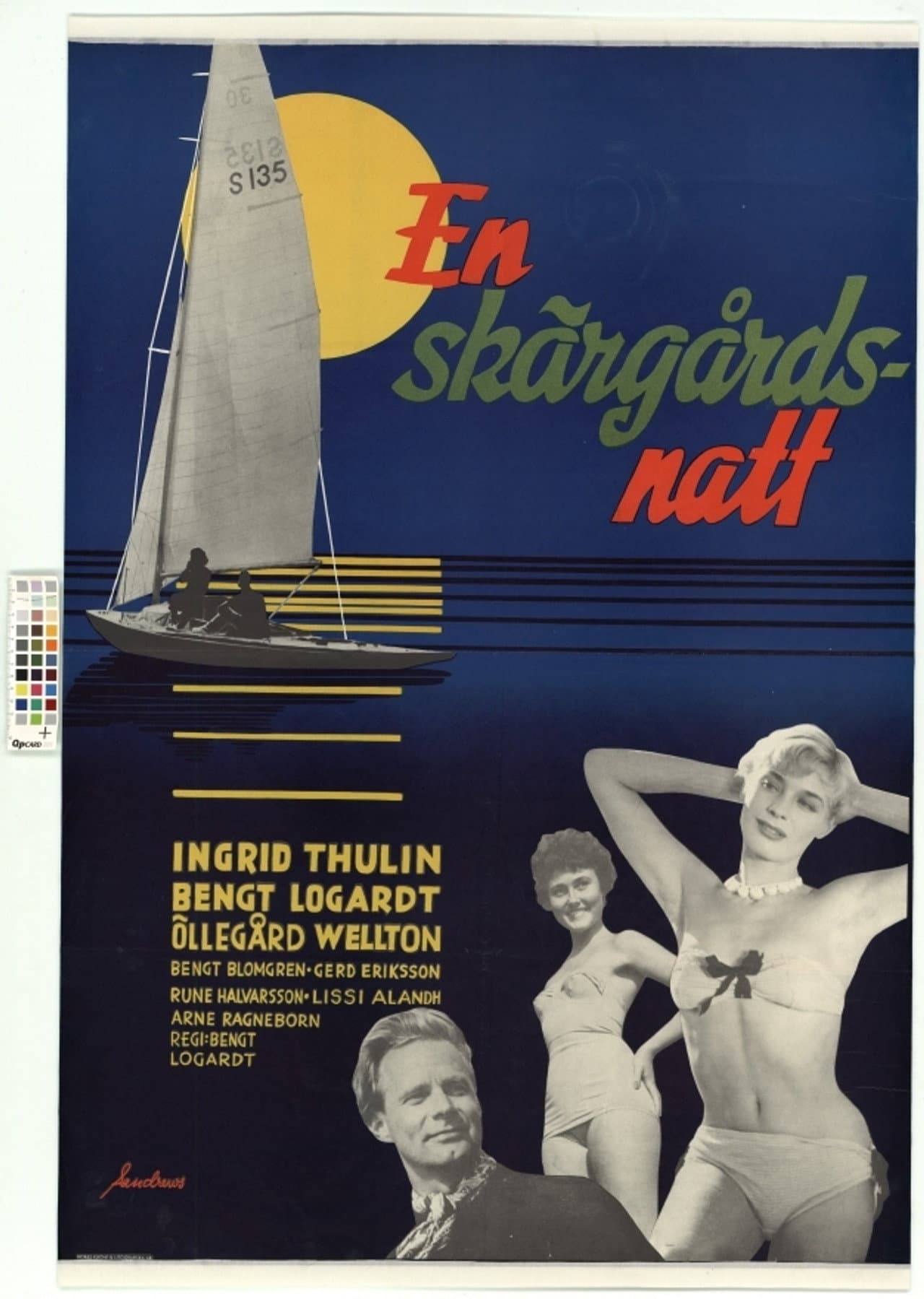 En skärgårdsnatt preview 1
