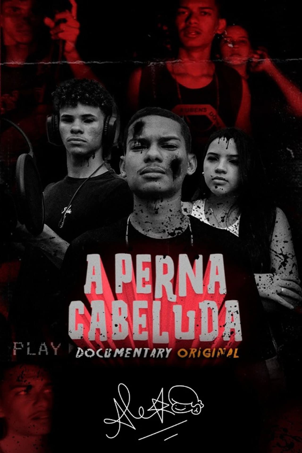 Caçadores do Sobrenatural: A Perna cabeluda preview 2
