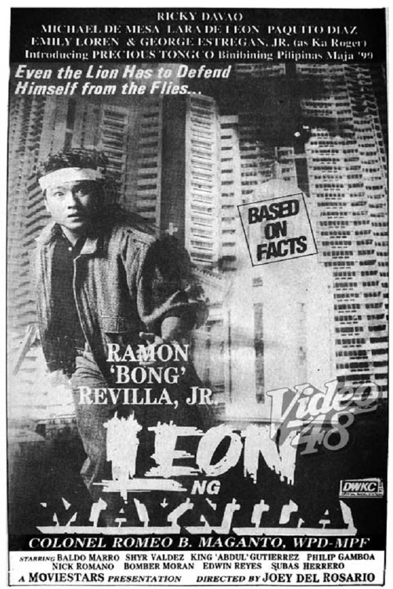 Leon ng Maynila preview 1