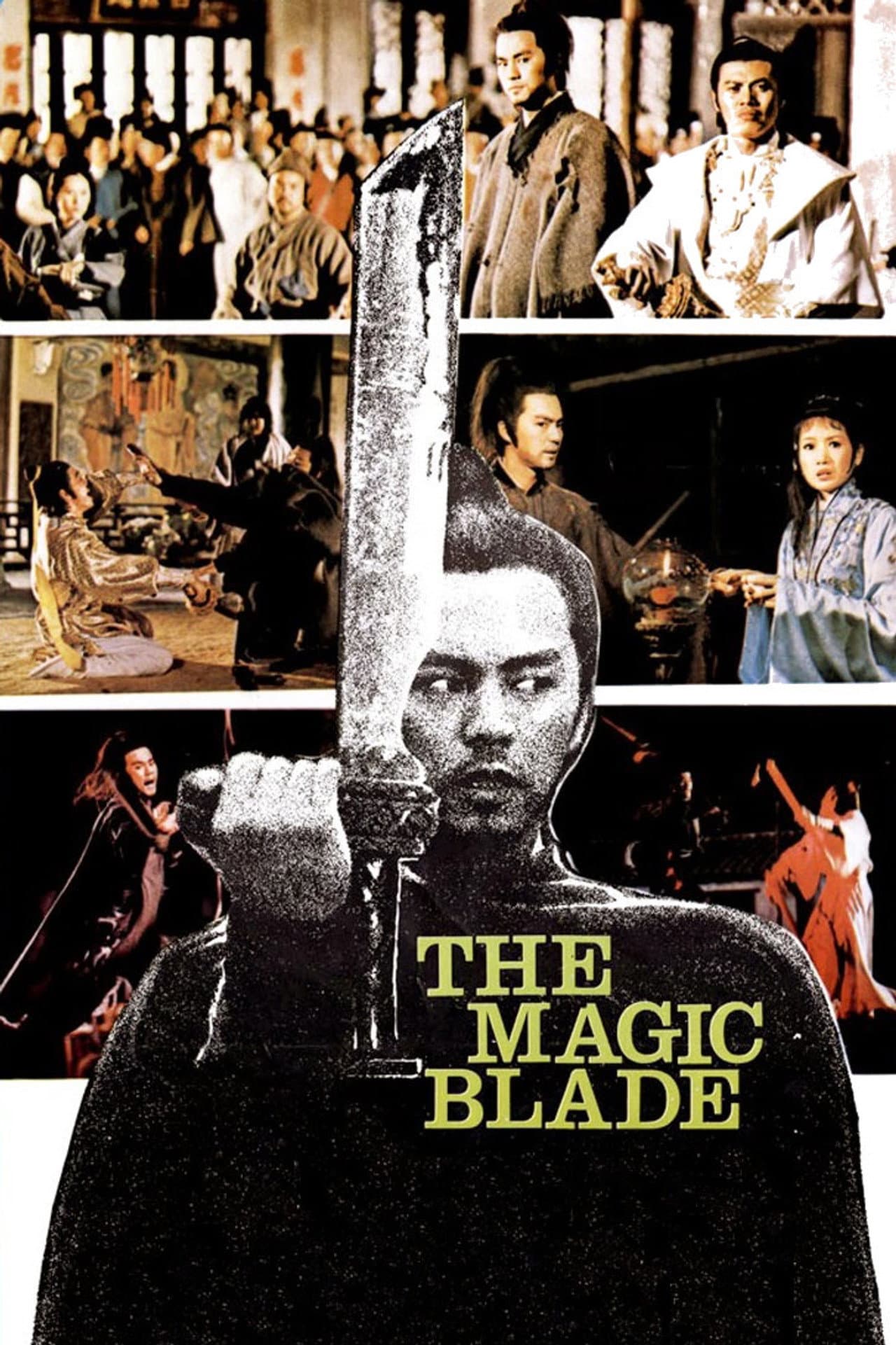 The Magic Blade preview 2