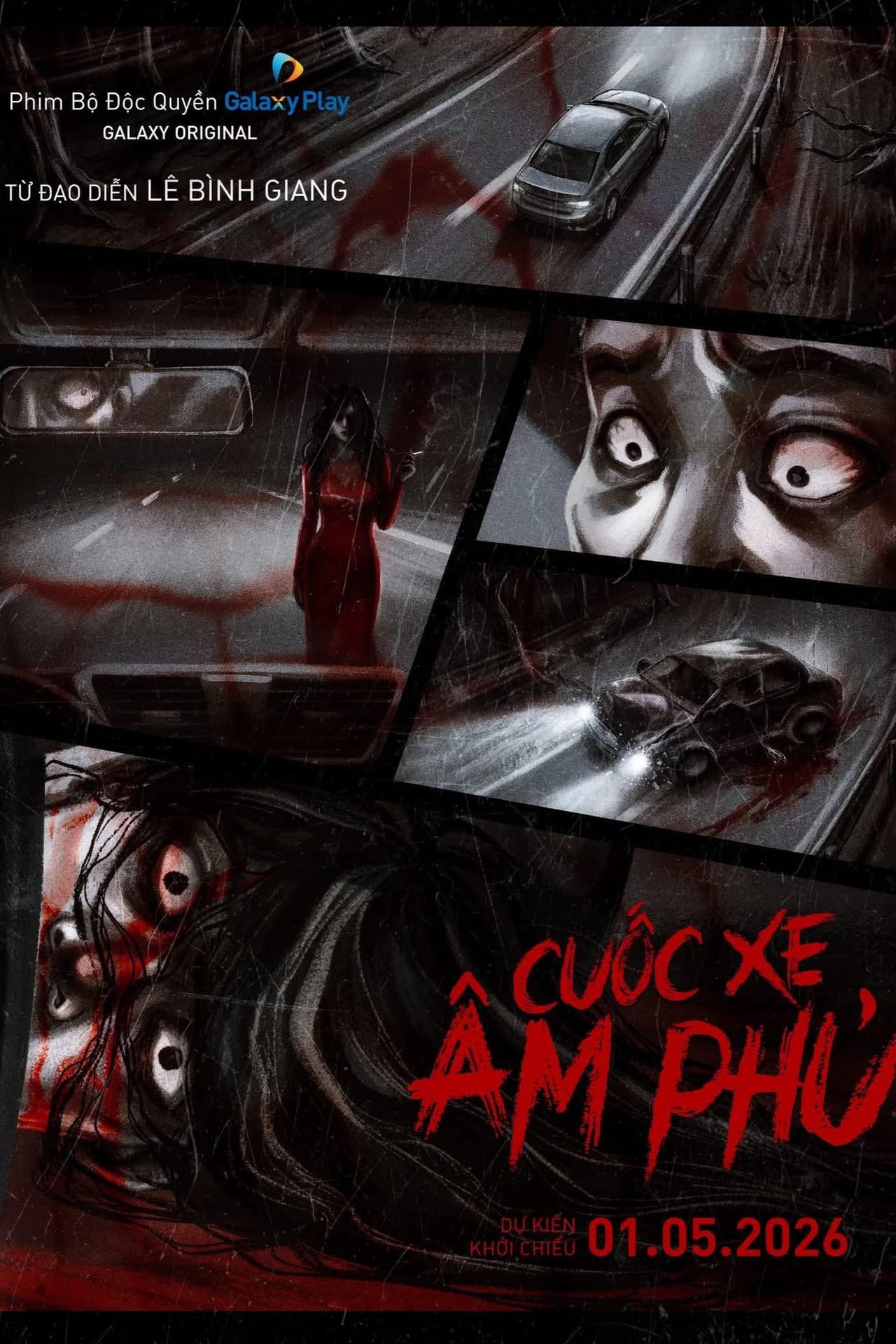 Cuốc Xe Âm Phủ preview 2
