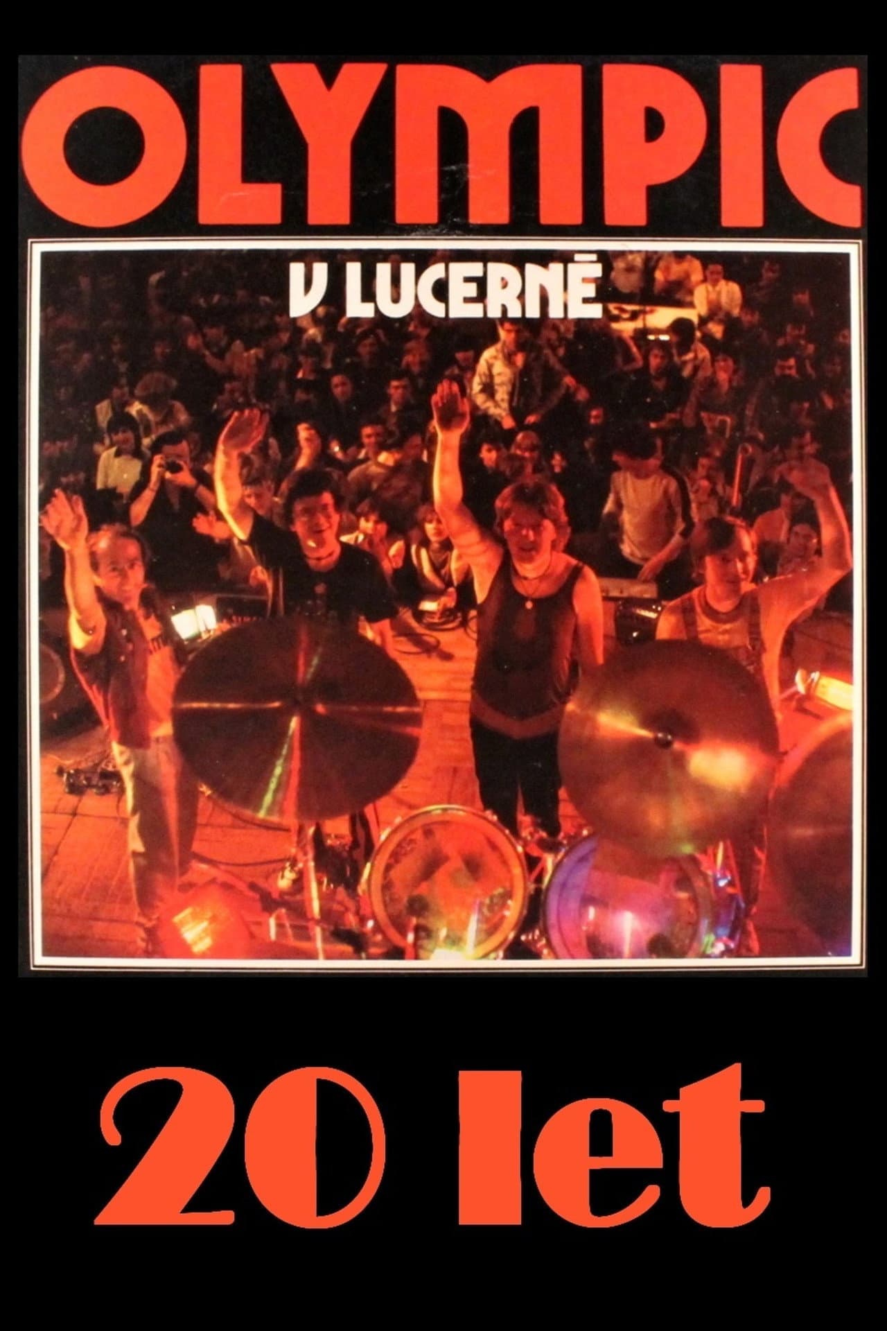 20 let Olympicu preview 1
