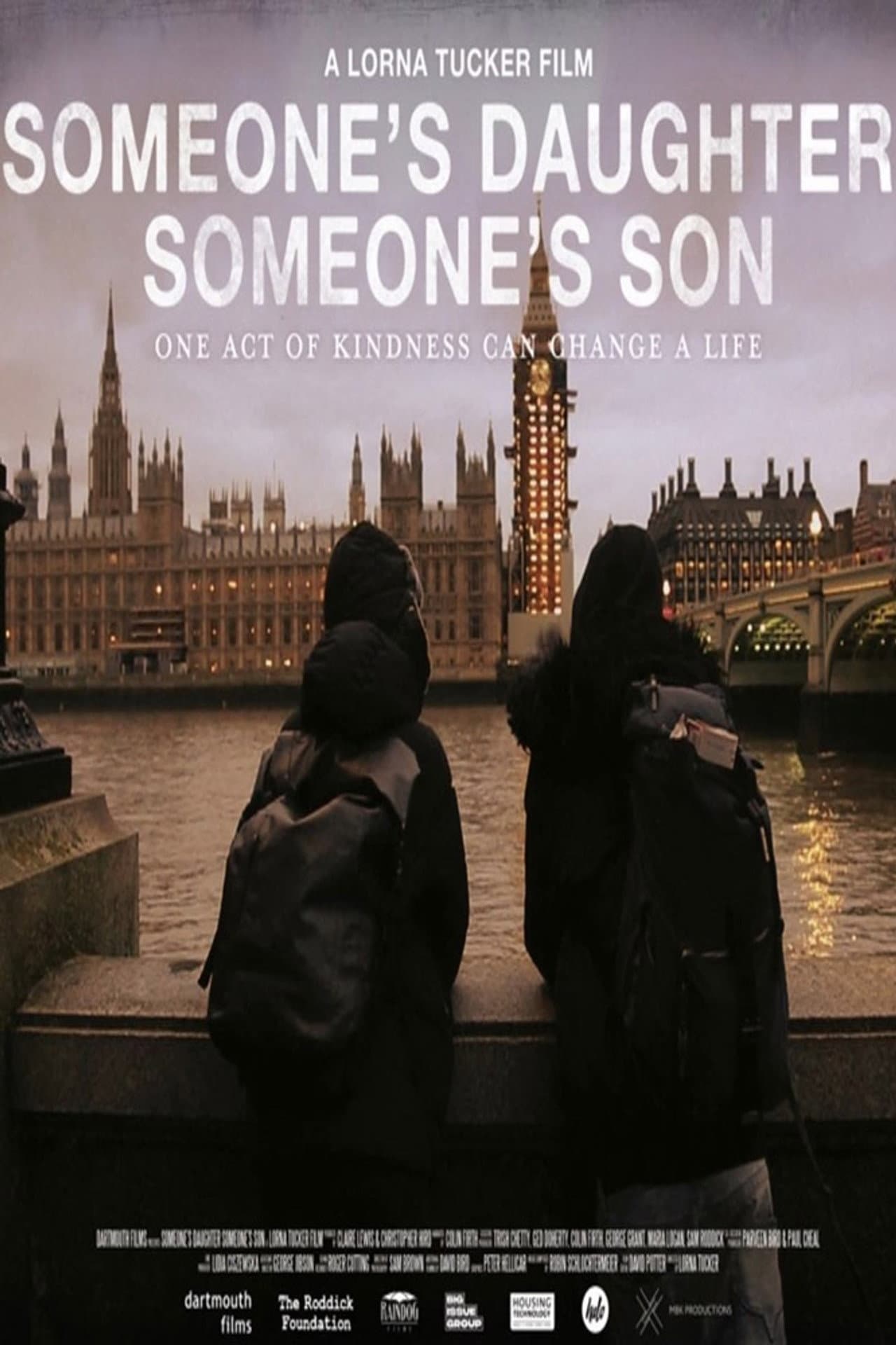 Someone's Daughter, Someone's Son preview 1