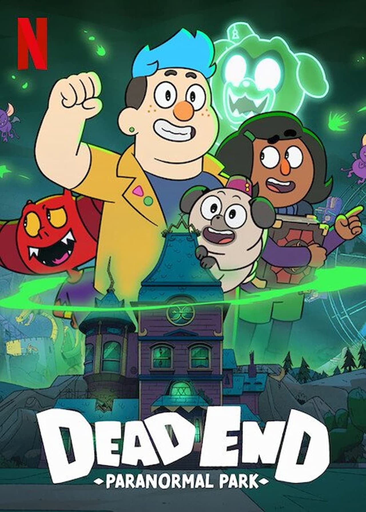 Dead End: Paranormal Park preview 2