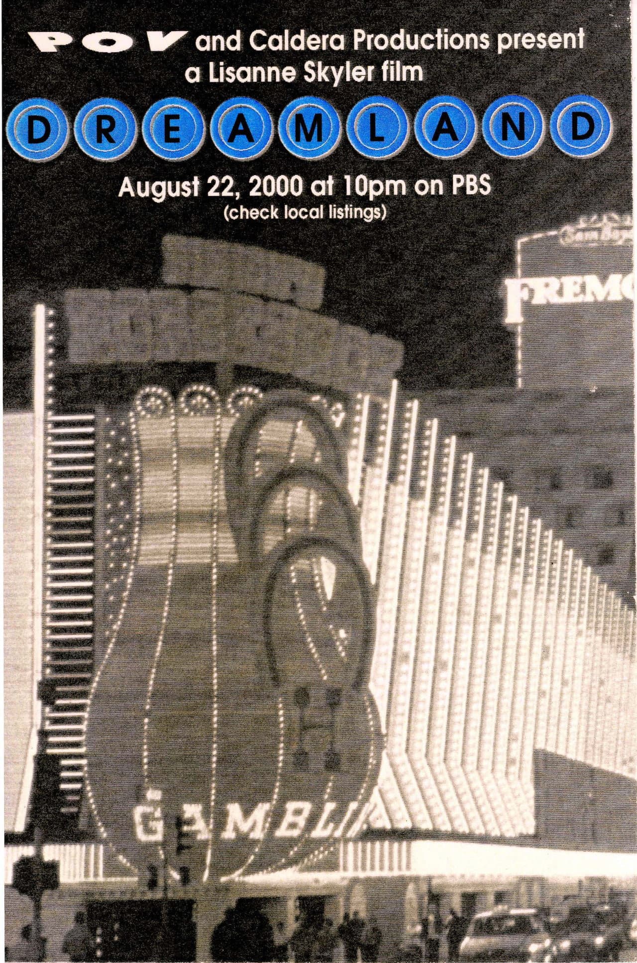 Dreamland preview 1