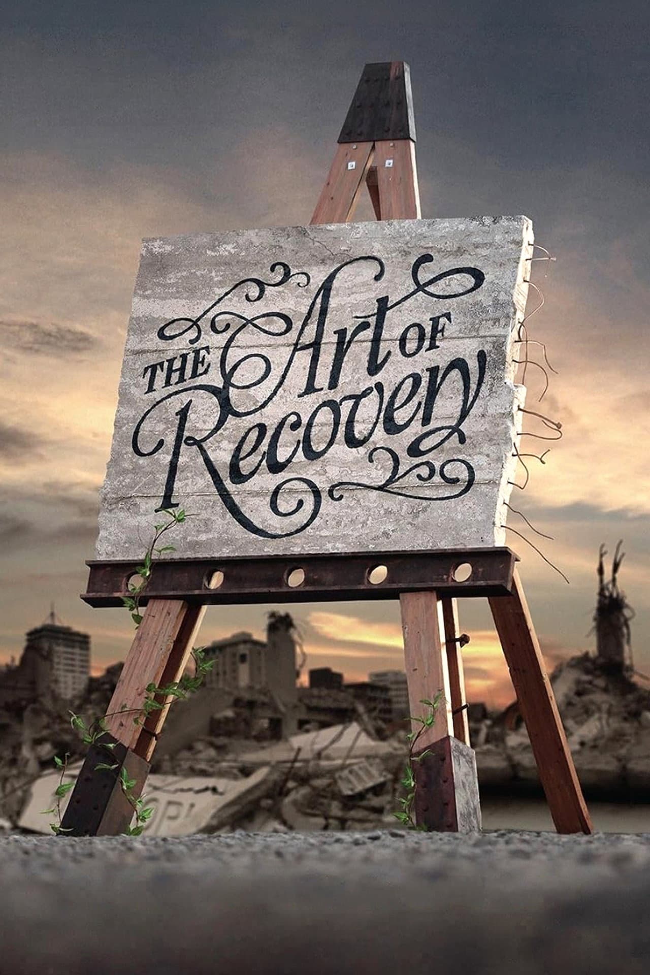 The Art of Recovery preview 1