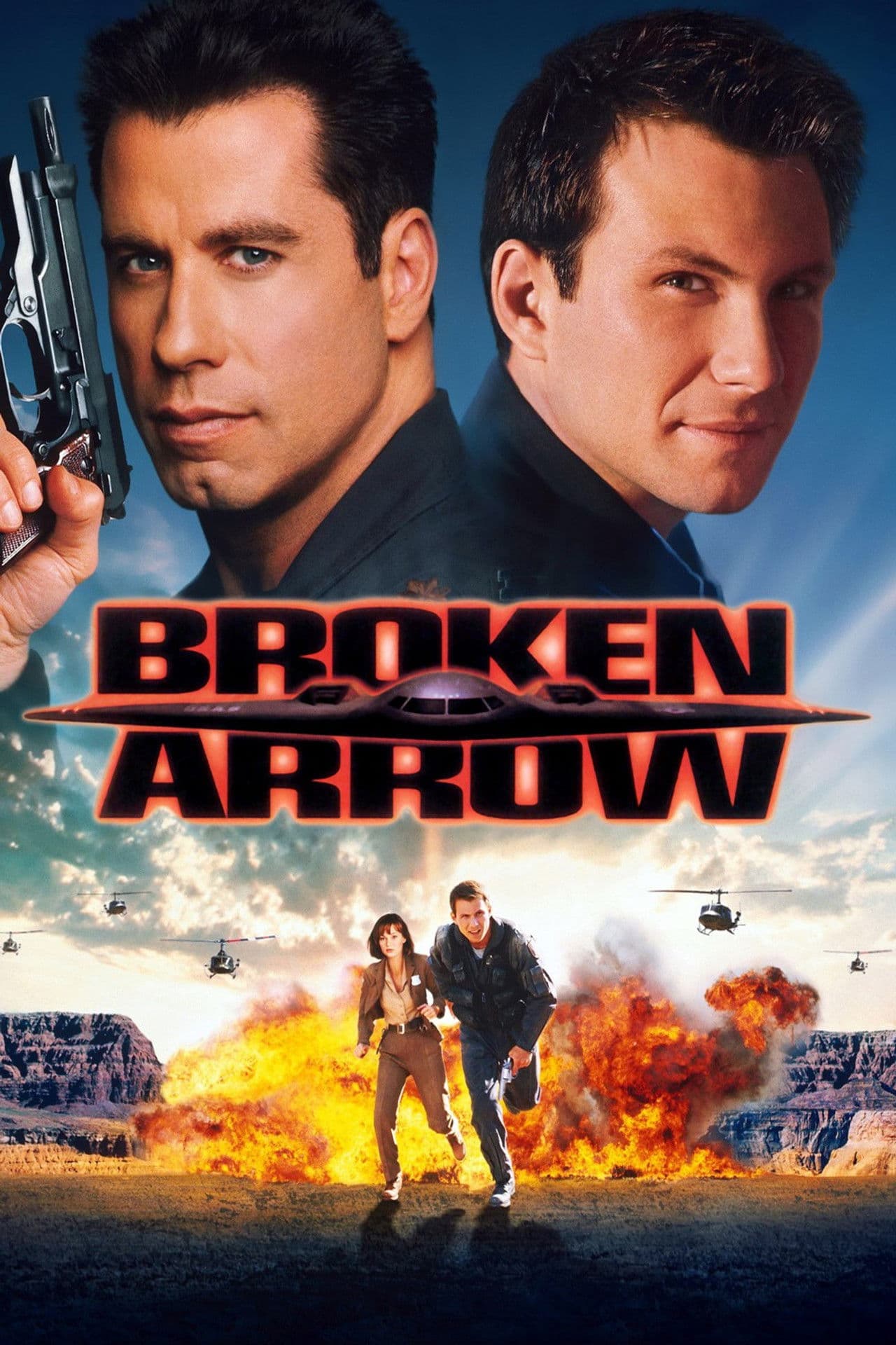 Broken Arrow preview 2