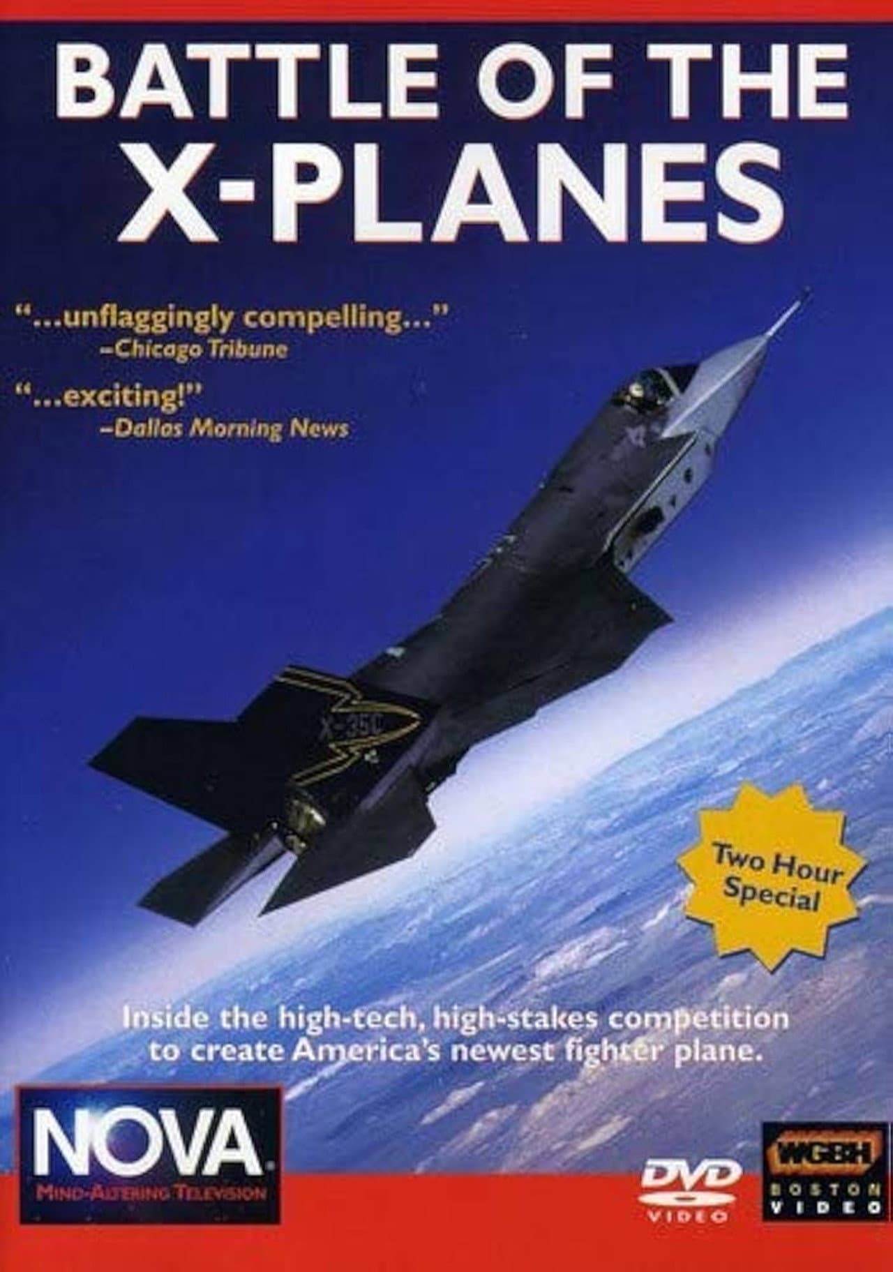 Battle of the X-Planes preview 2