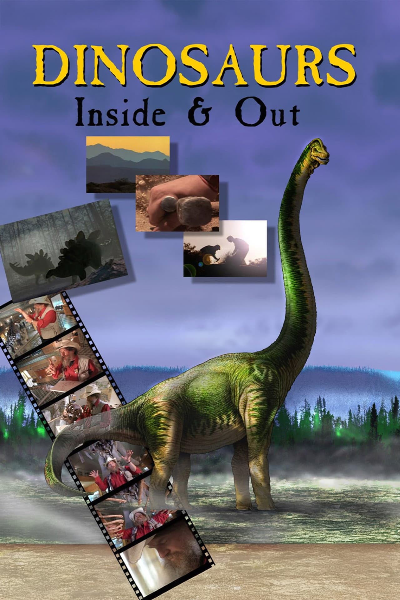 Dinosaurs Inside & Out preview 2