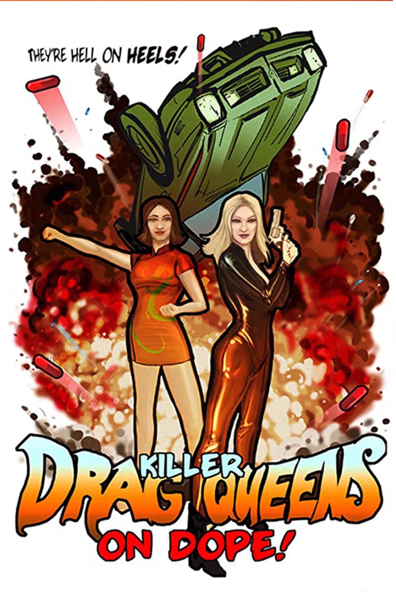 Killer Drag Queens on Dope preview 2