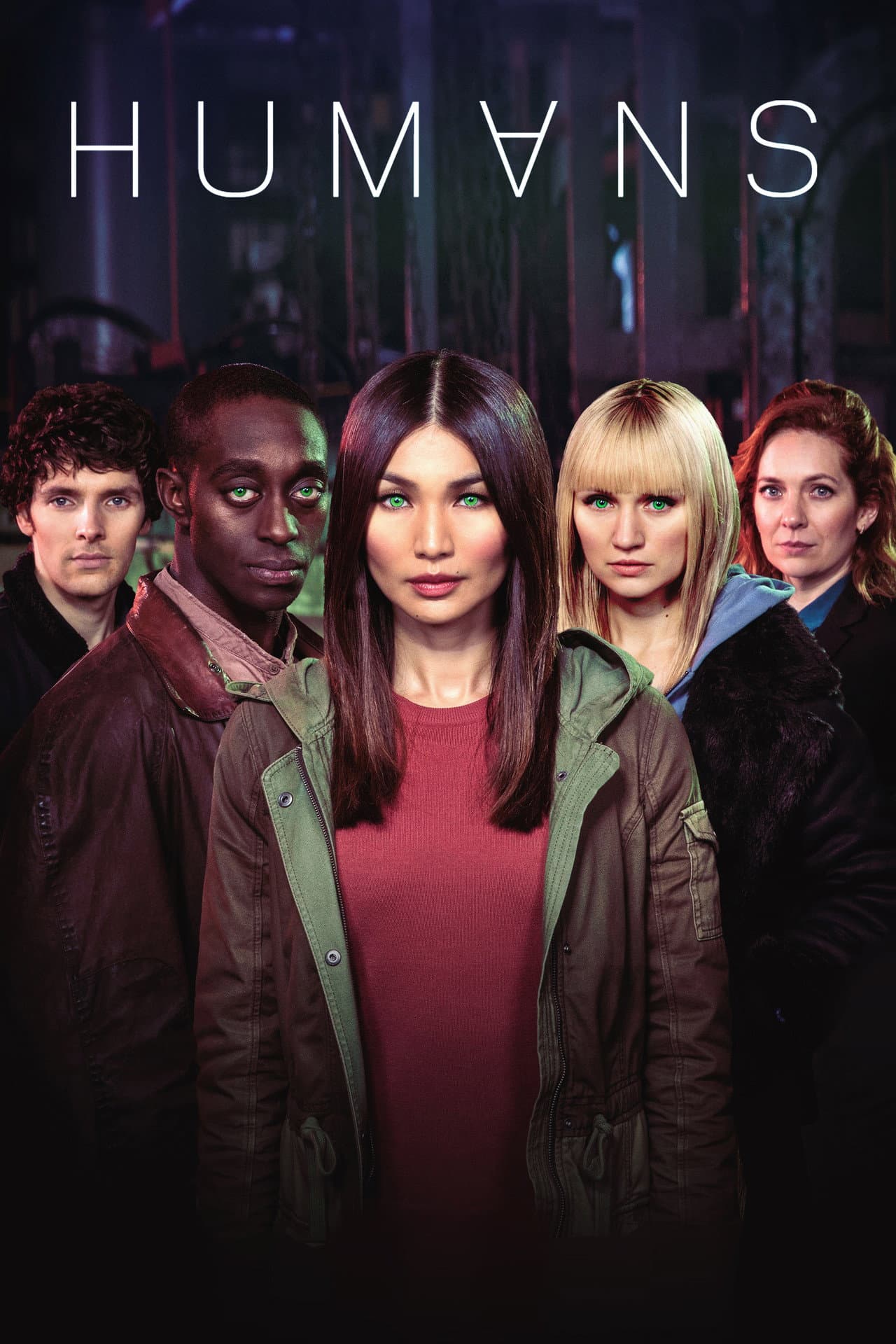 Humans preview 2