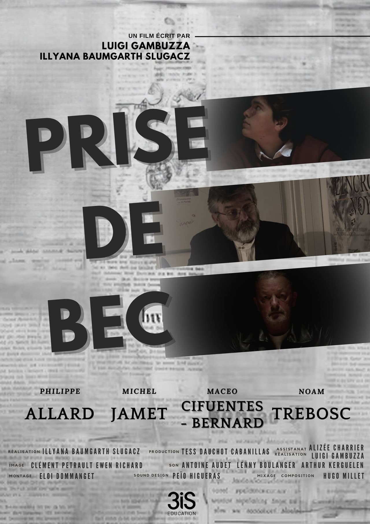 Prise de bec preview 1