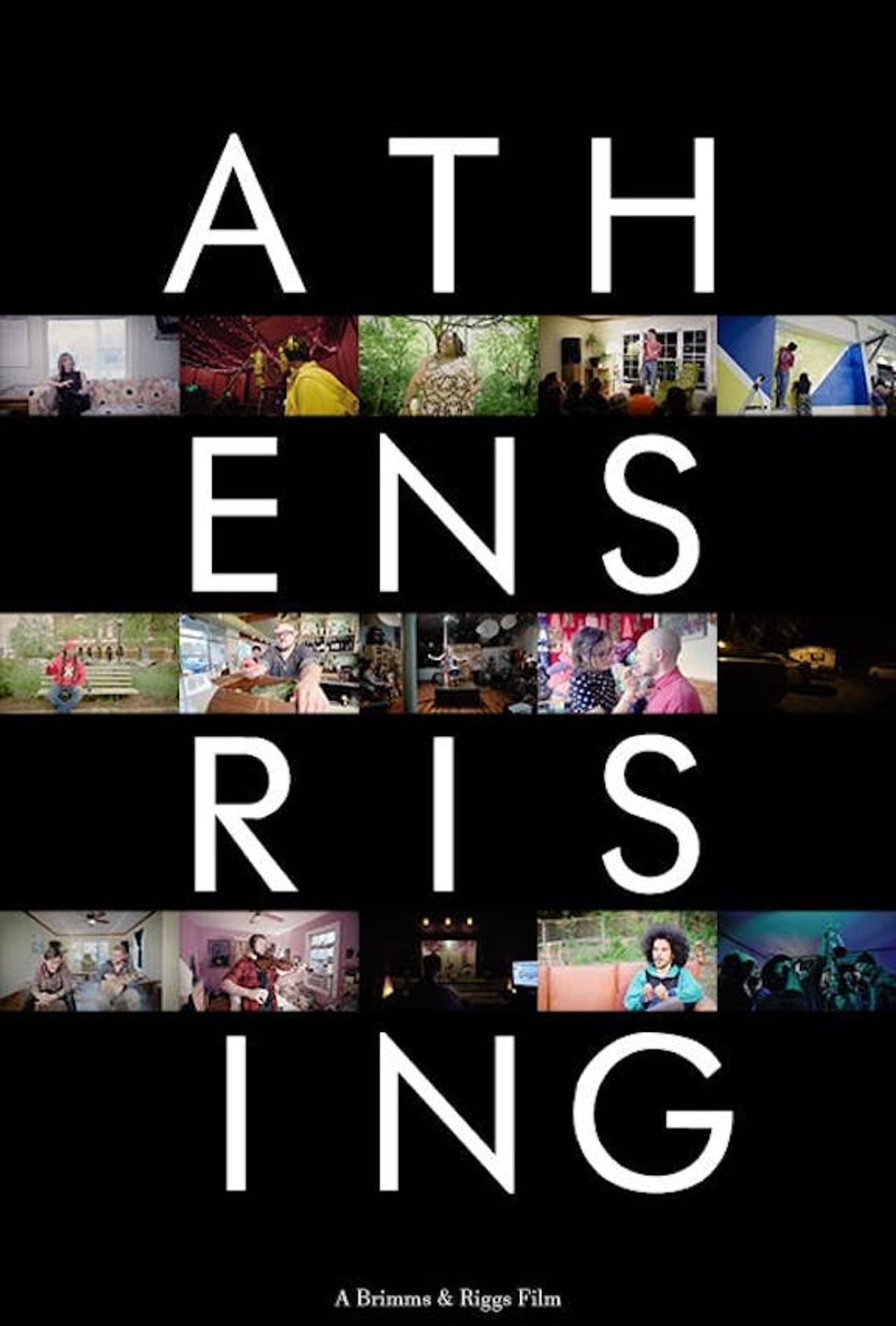 Athens Rising: The Sicyon Project: Volume One preview 1
