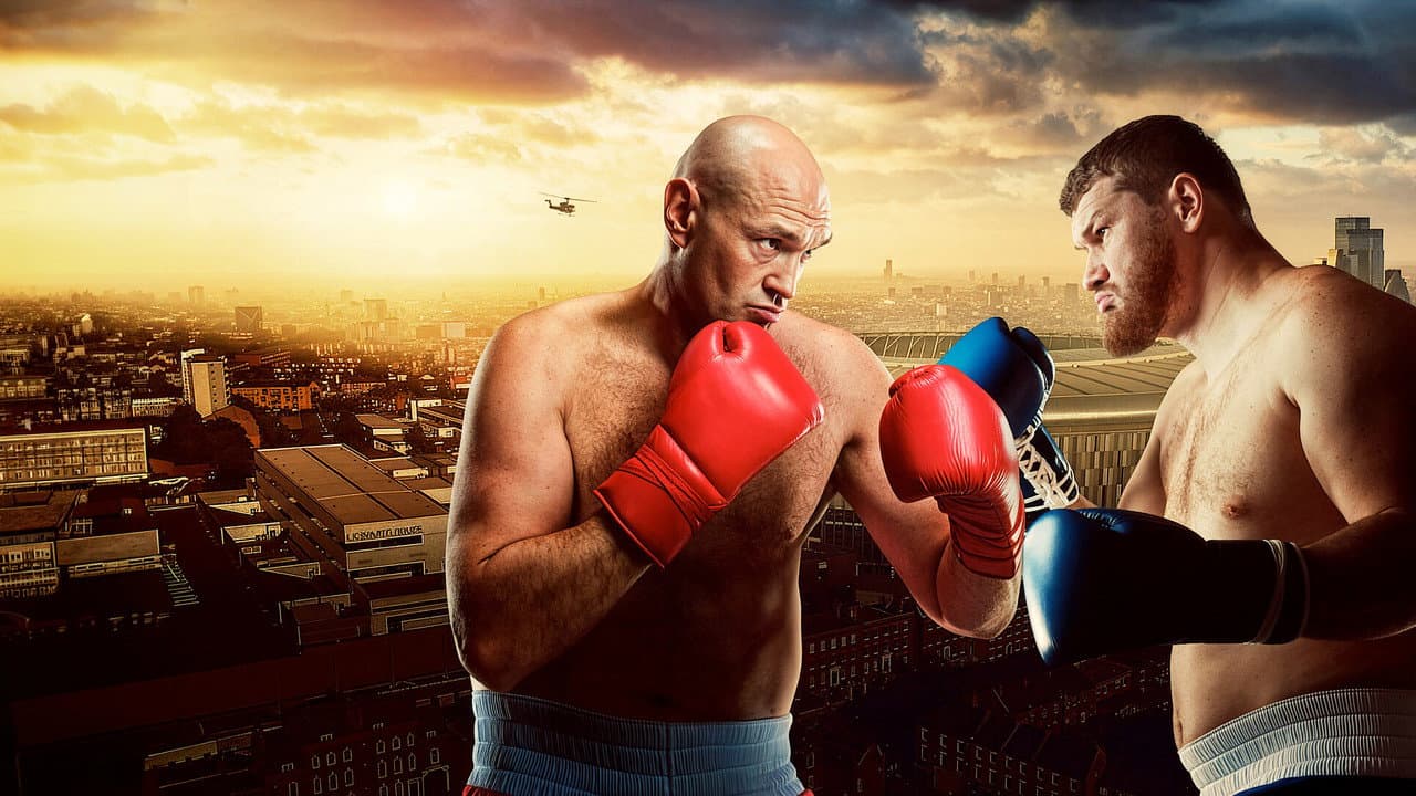 Tyson Fury vs. Arslanbek Makhmudov